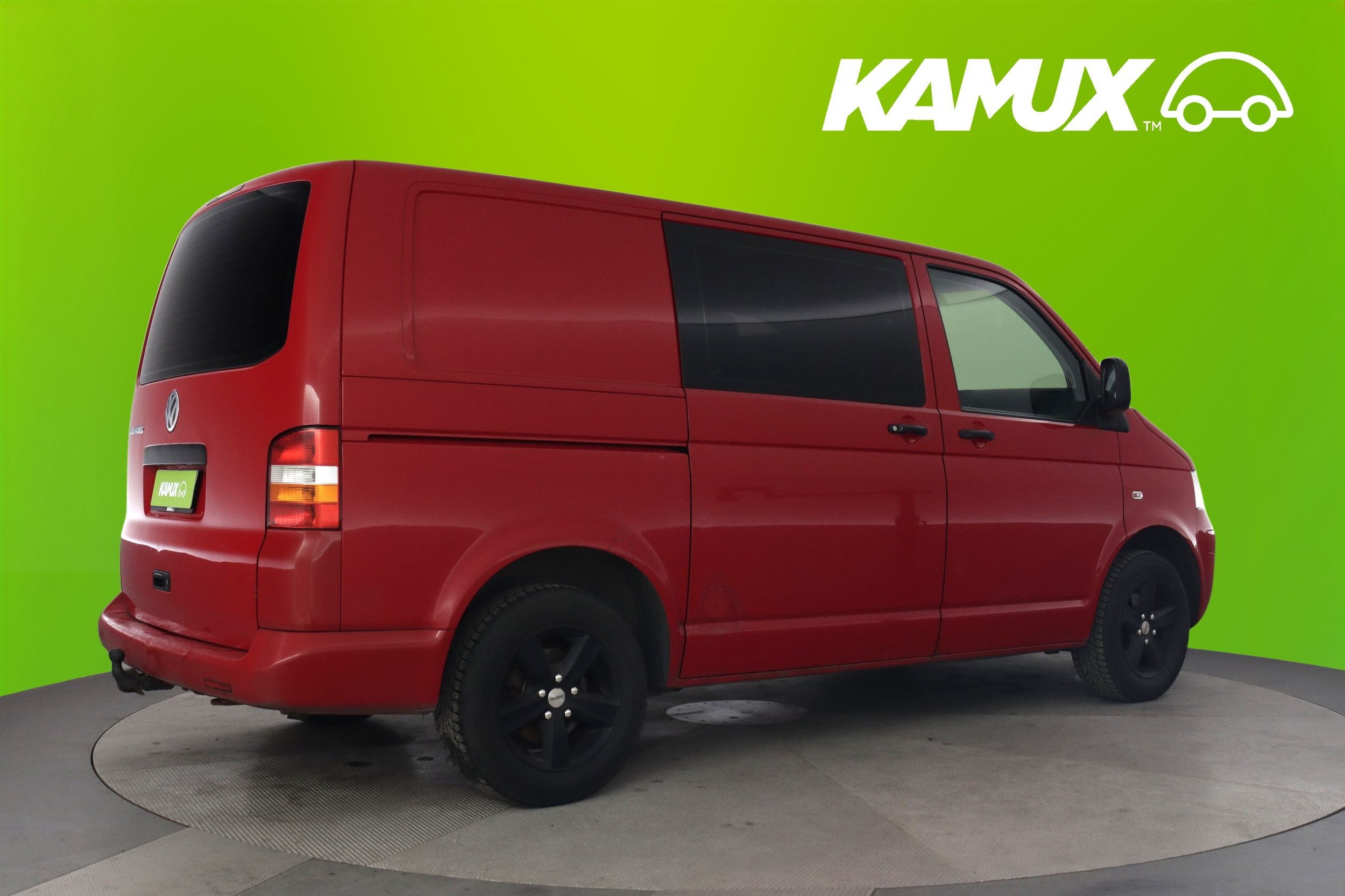 Volkswagen Transporter 2009