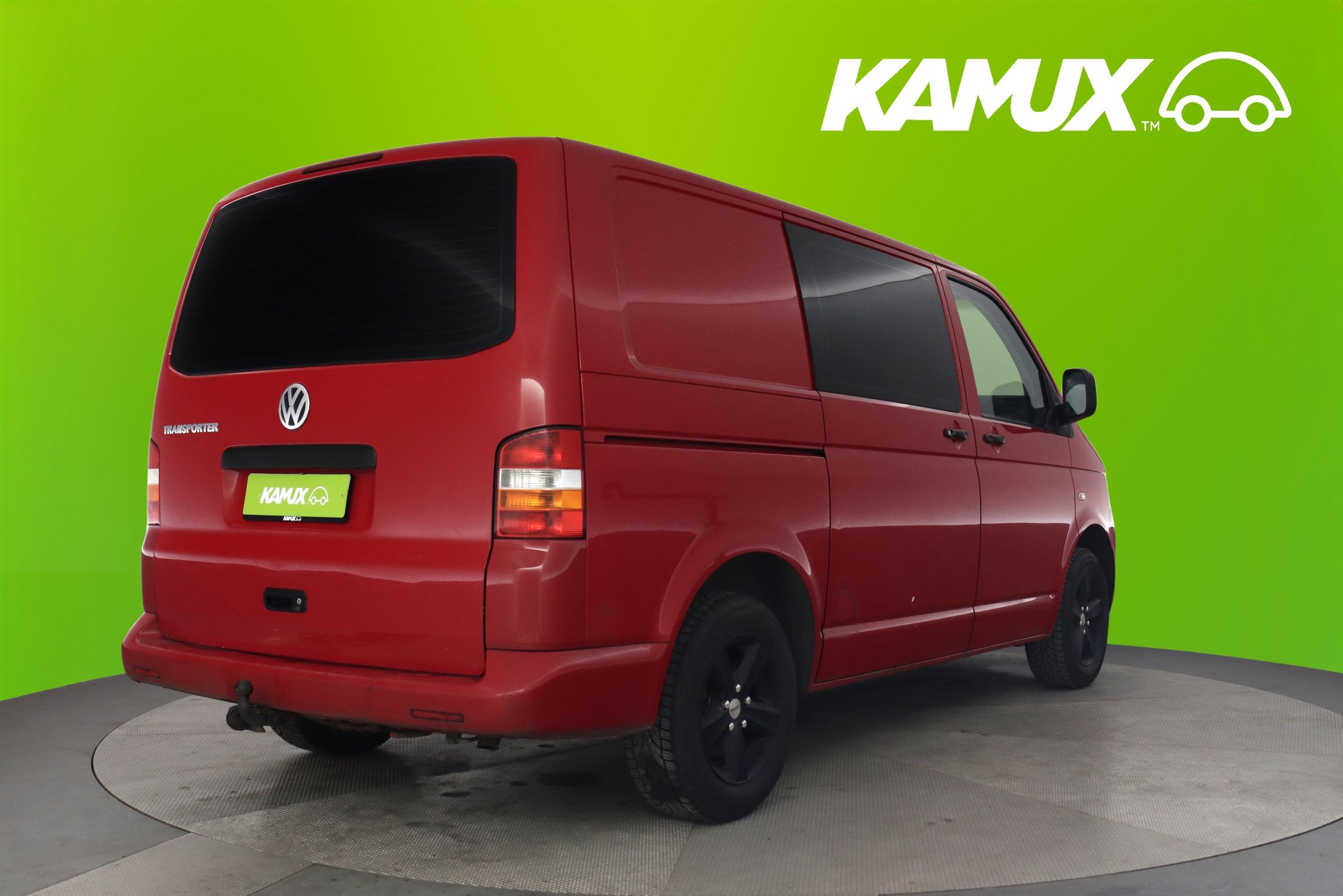 Volkswagen Transporter 2009