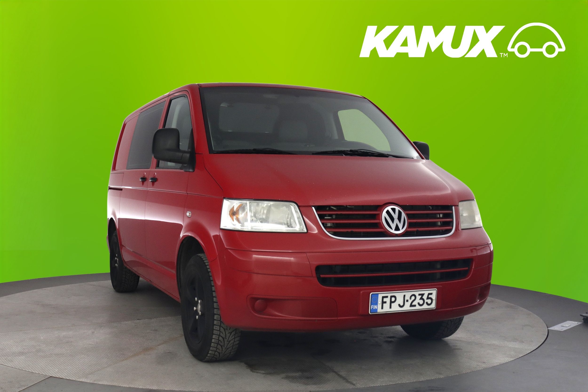 Volkswagen Transporter 2009