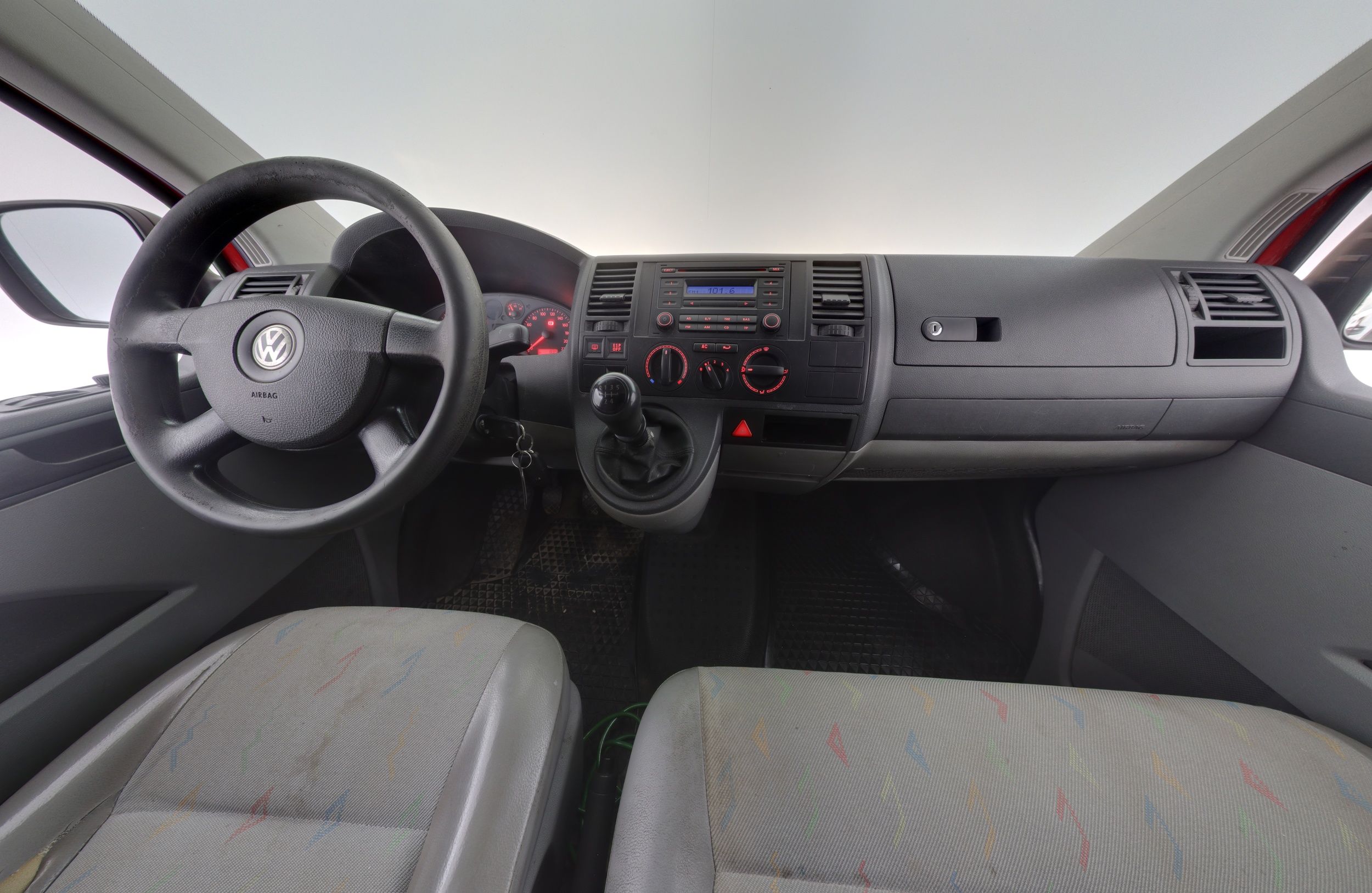 Volkswagen Transporter 2009