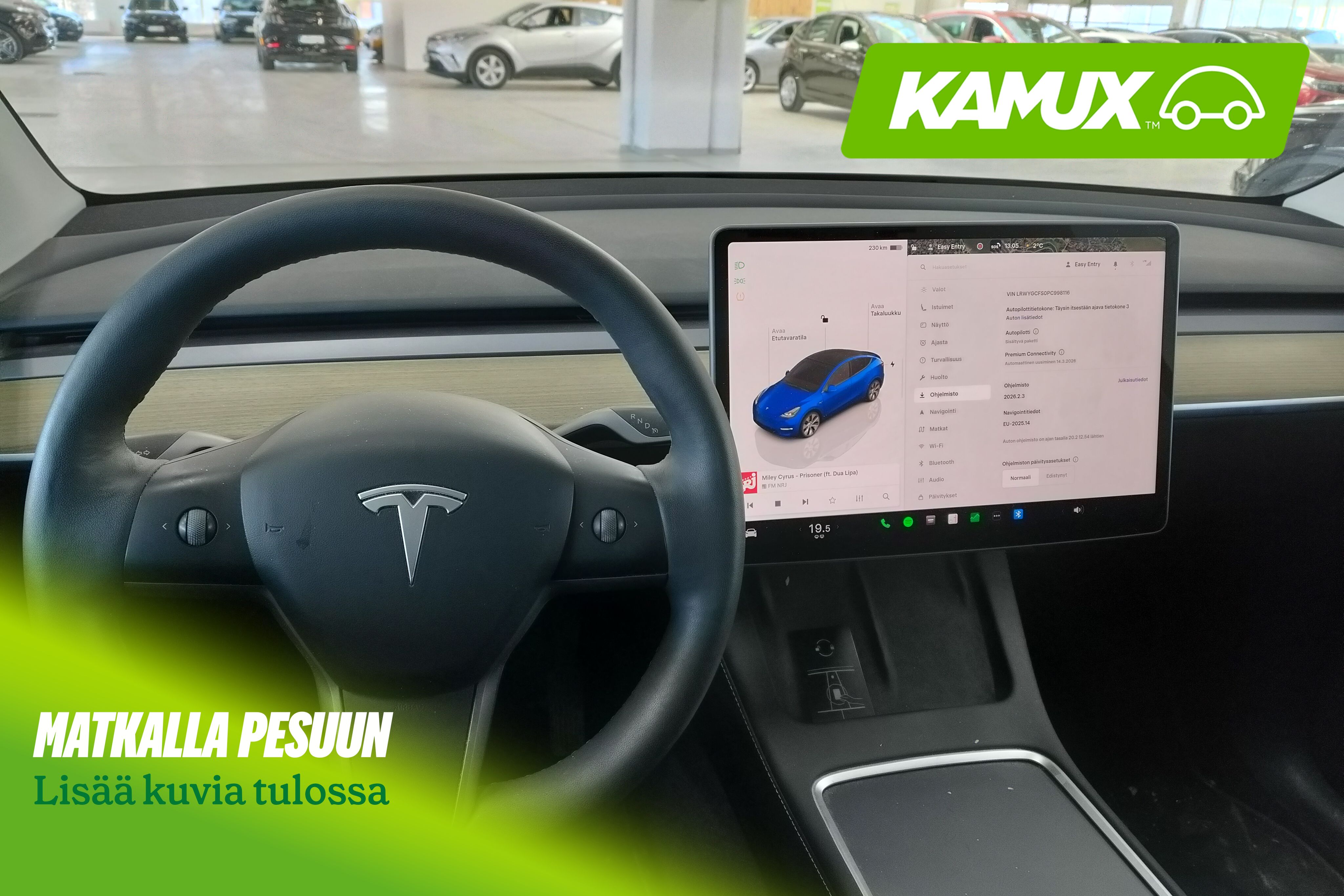 Tesla Model Y 2023