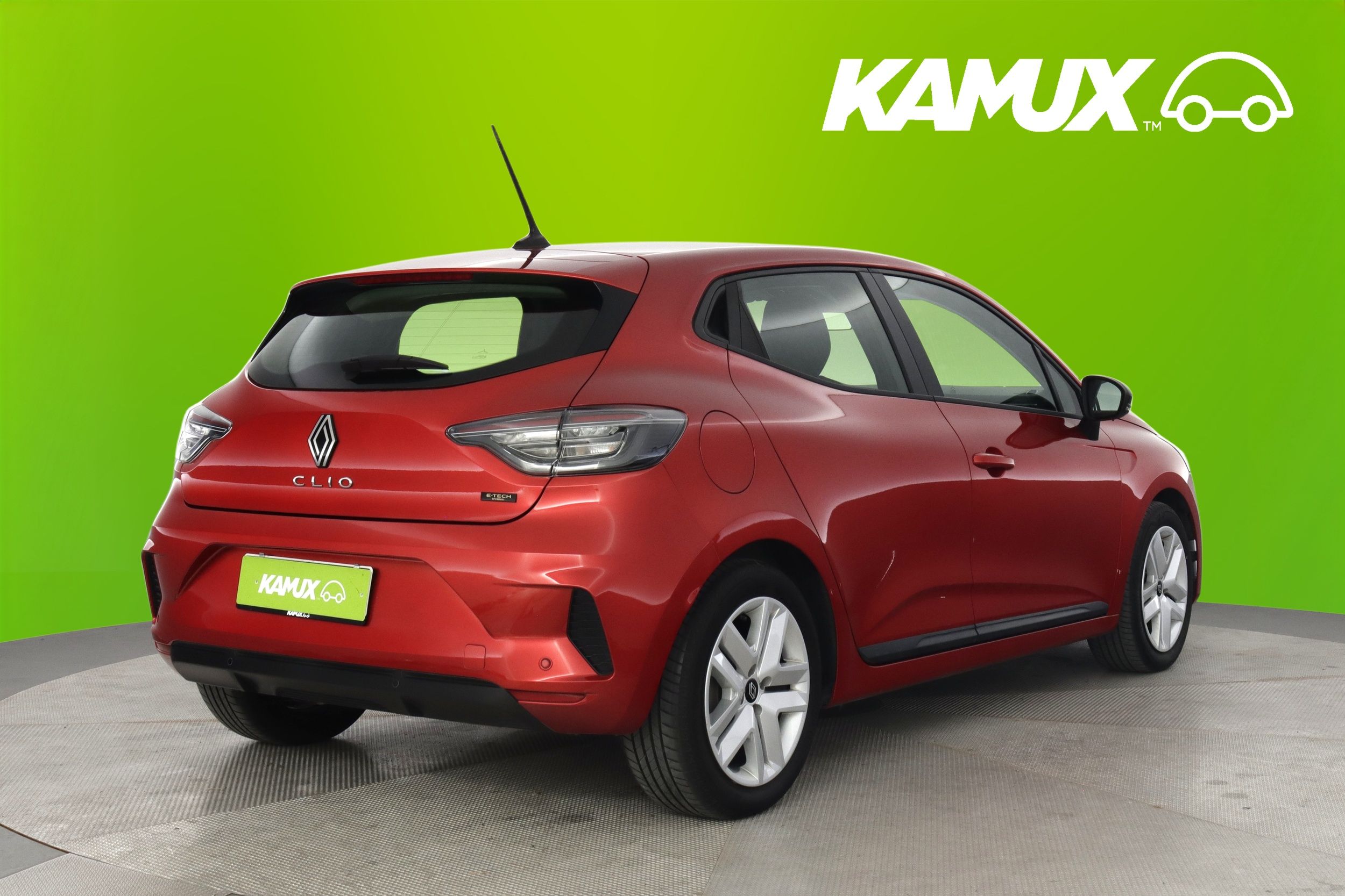 Renault Clio 2024