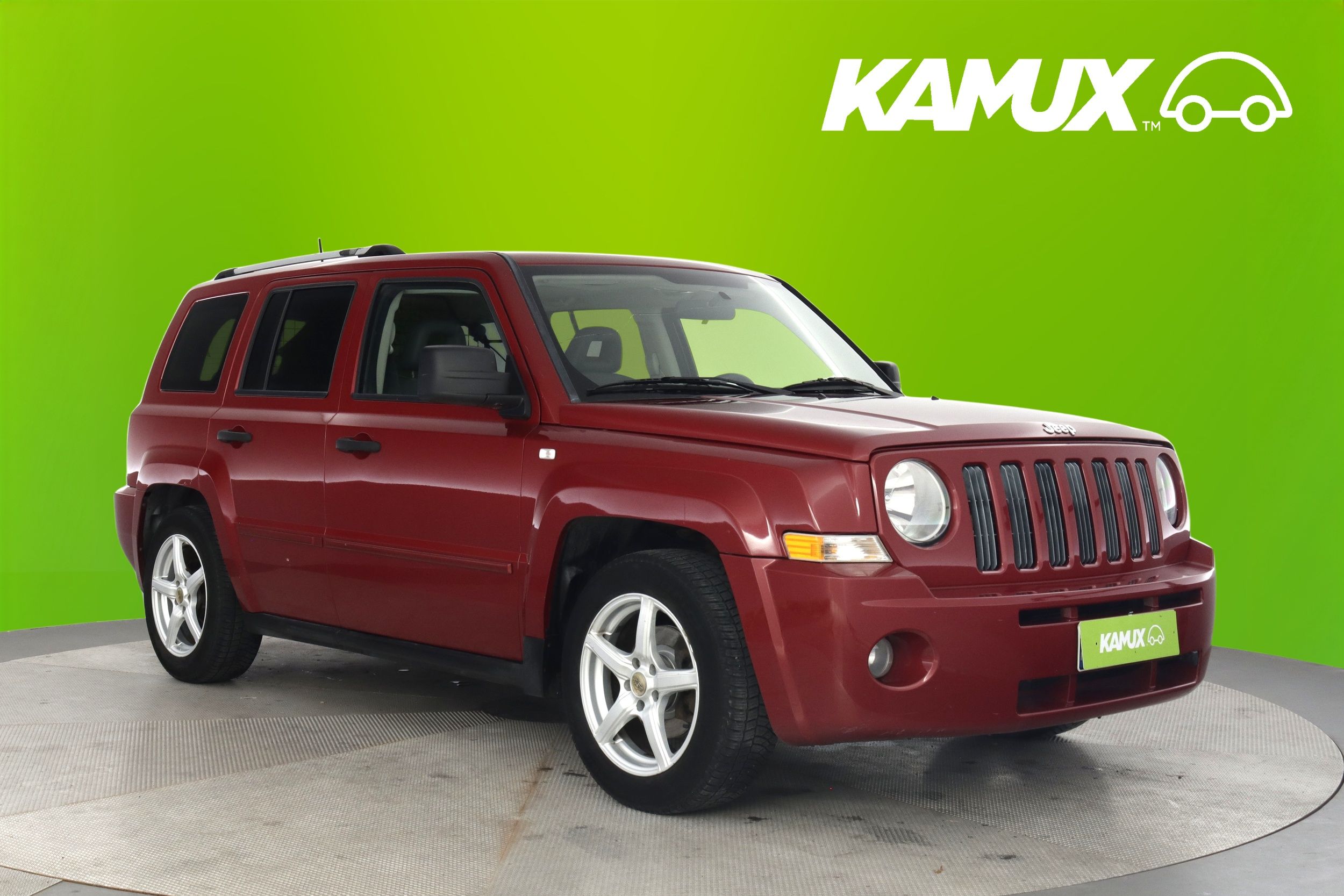 Jeep Patriot 2007