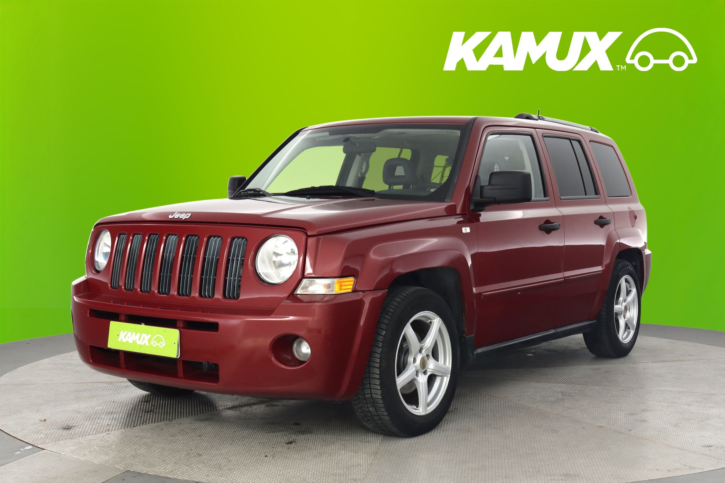 Jeep Patriot 2007