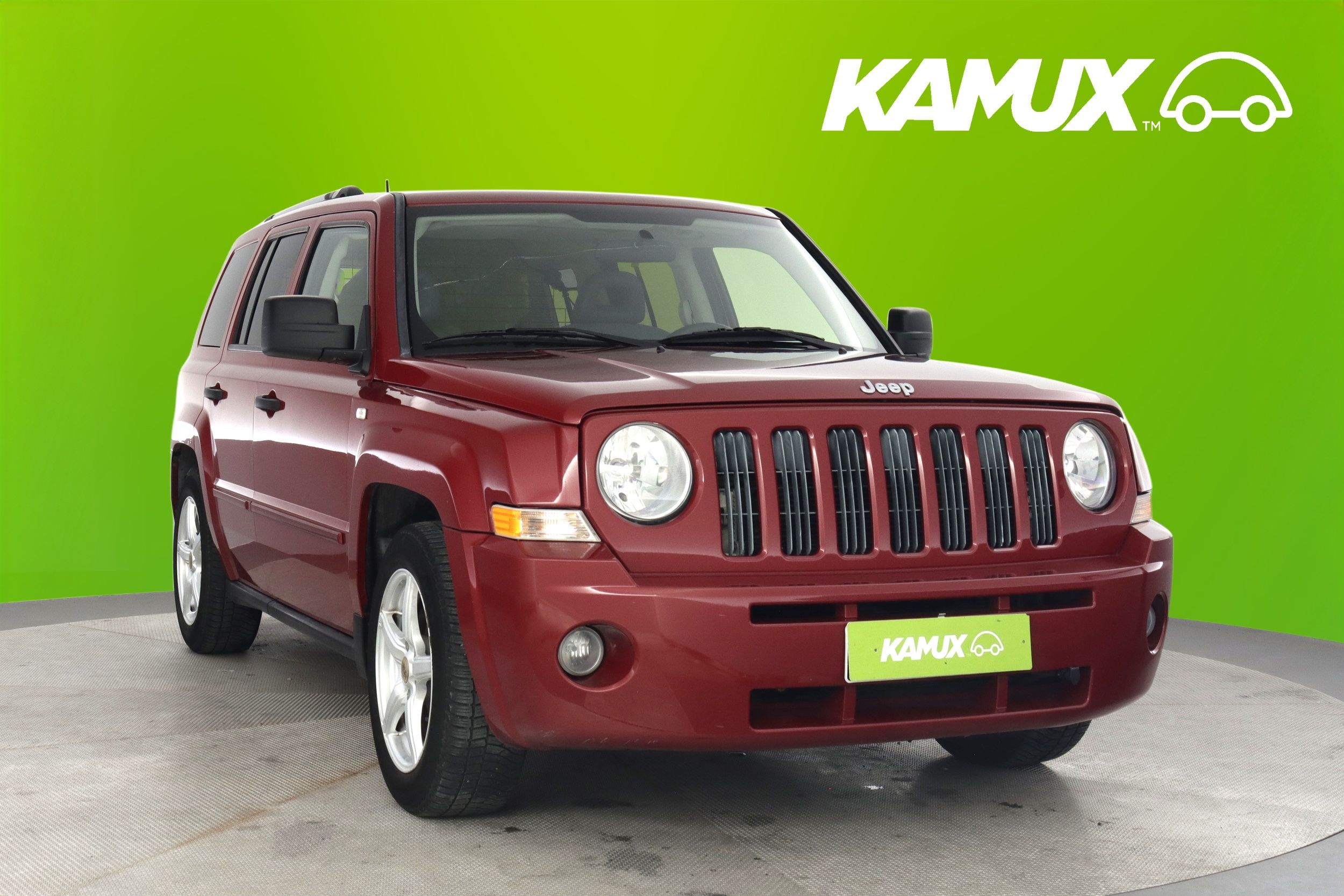 Jeep Patriot 2007
