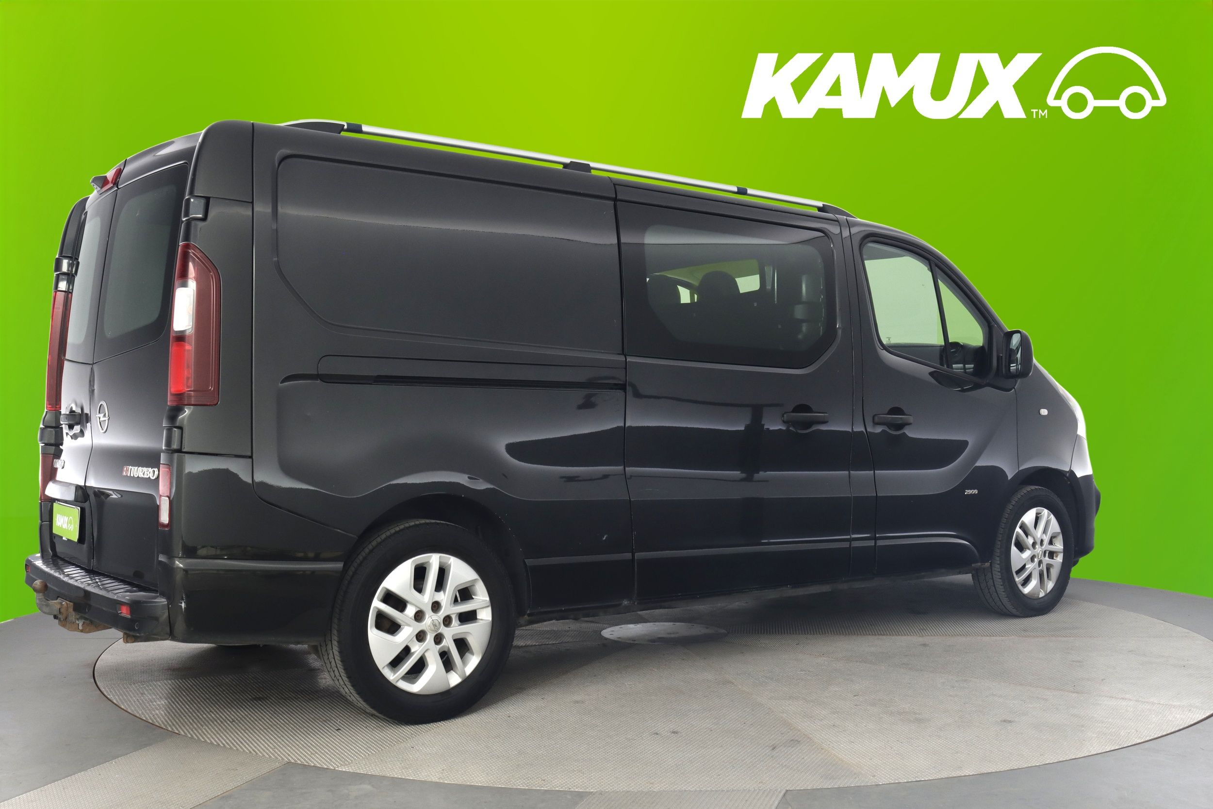 Opel Vivaro 2016