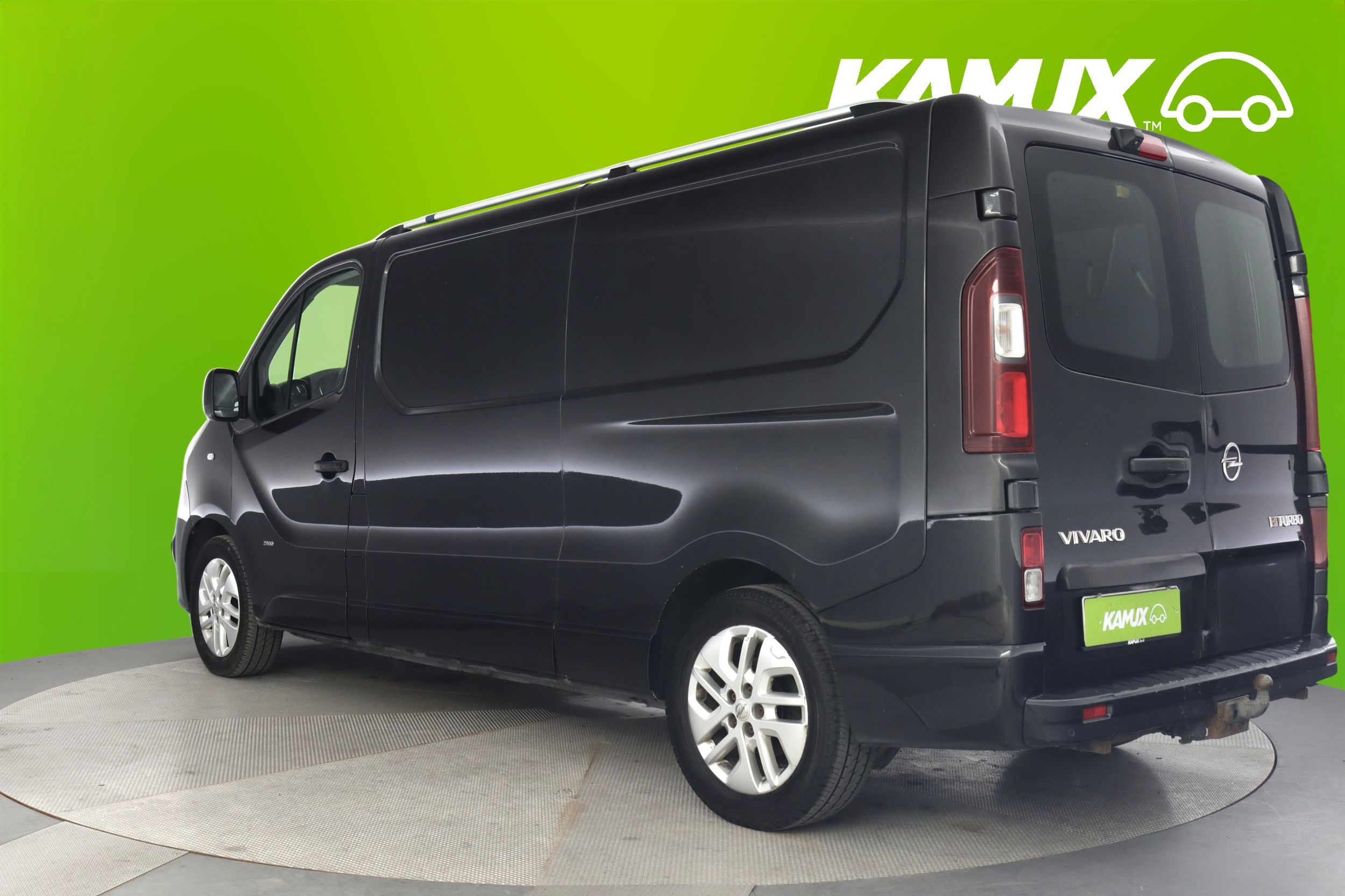 Opel Vivaro 2016