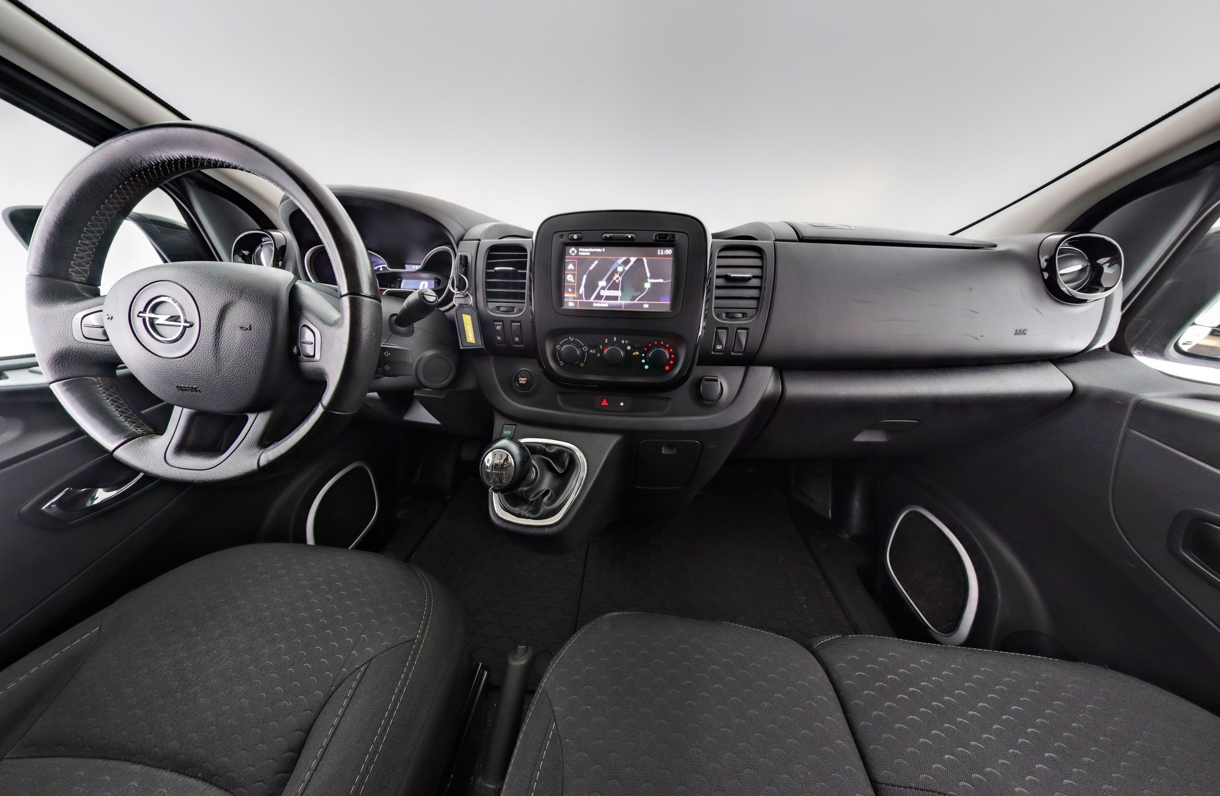 Opel Vivaro 2016