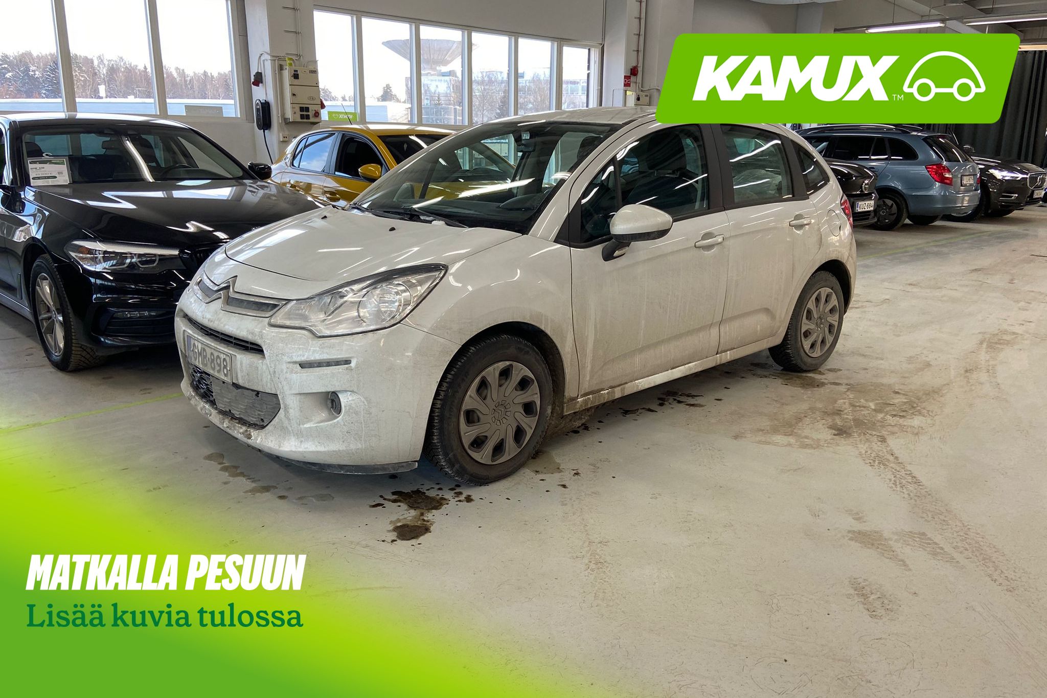 Citroen C3 2016