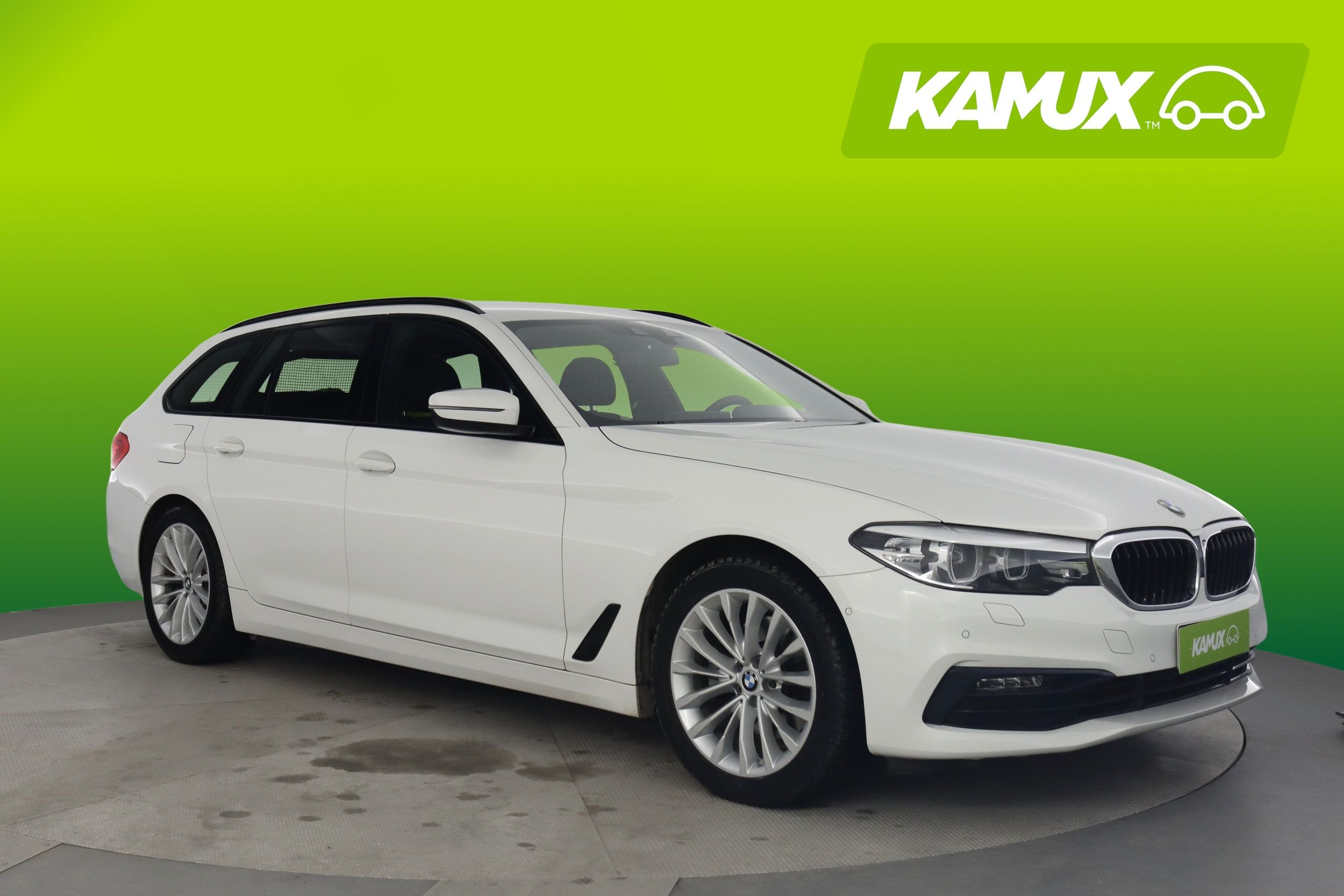 BMW 520 2019