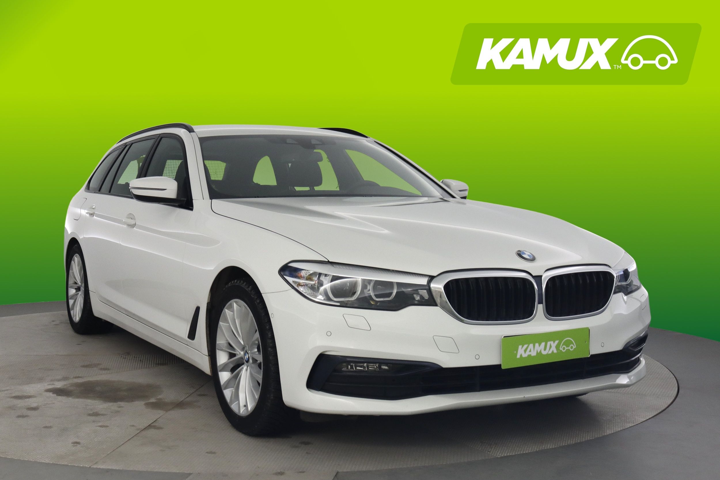 BMW 520 2019