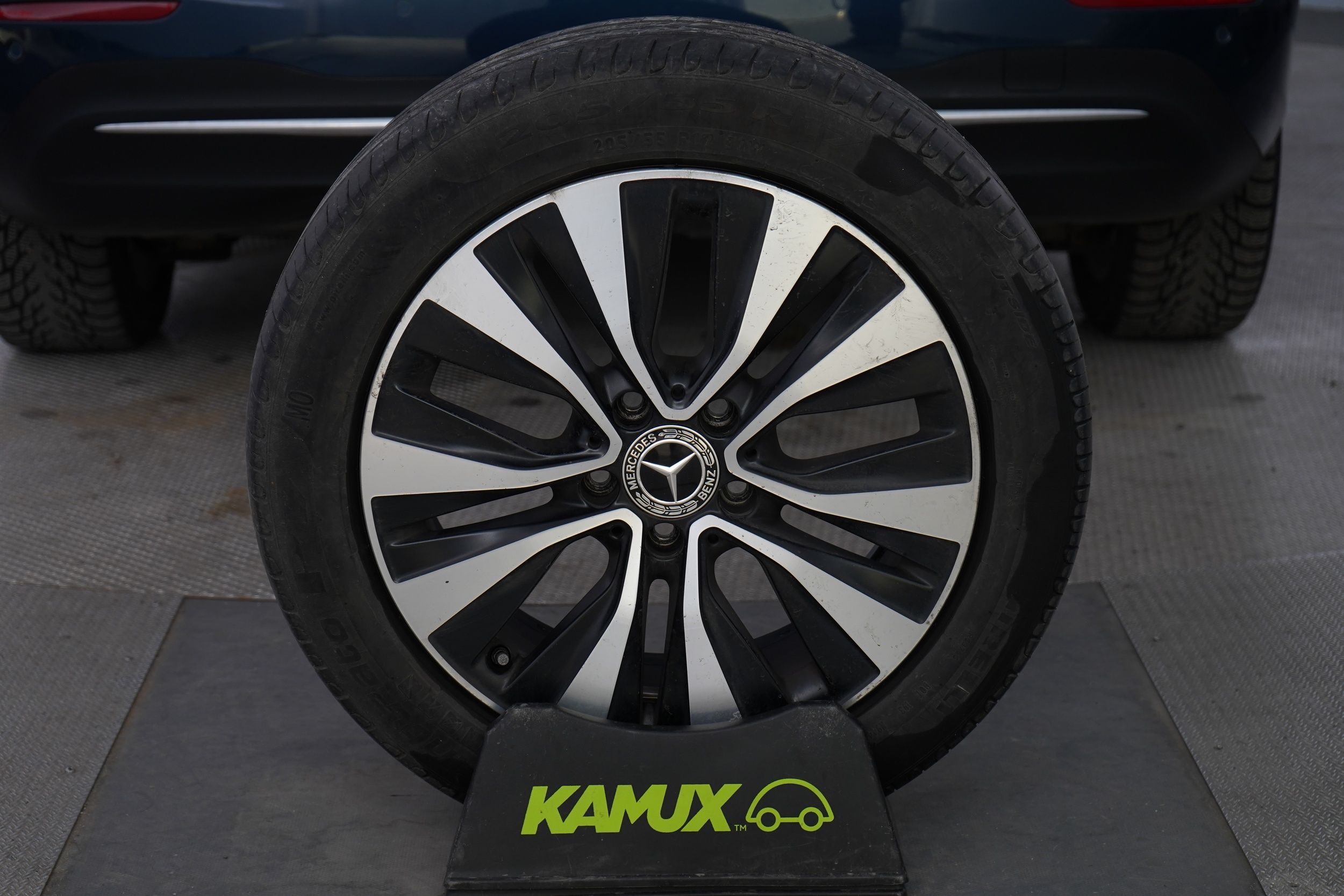 Mercedes-Benz B 2021