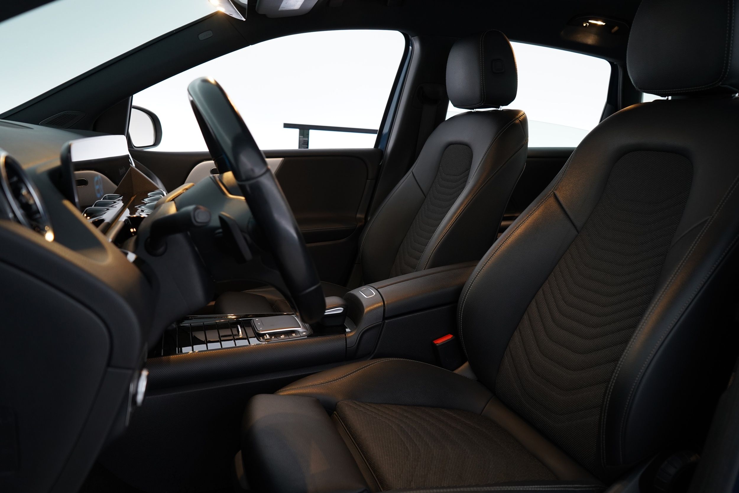 Mercedes-Benz B 2021