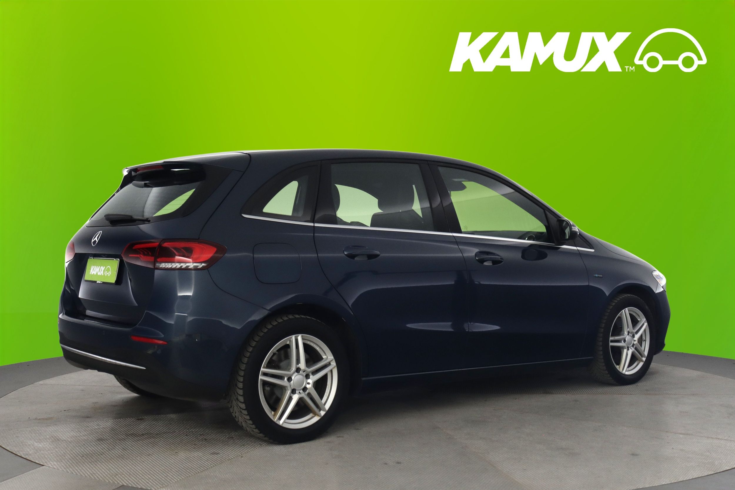 Mercedes-Benz B 2021