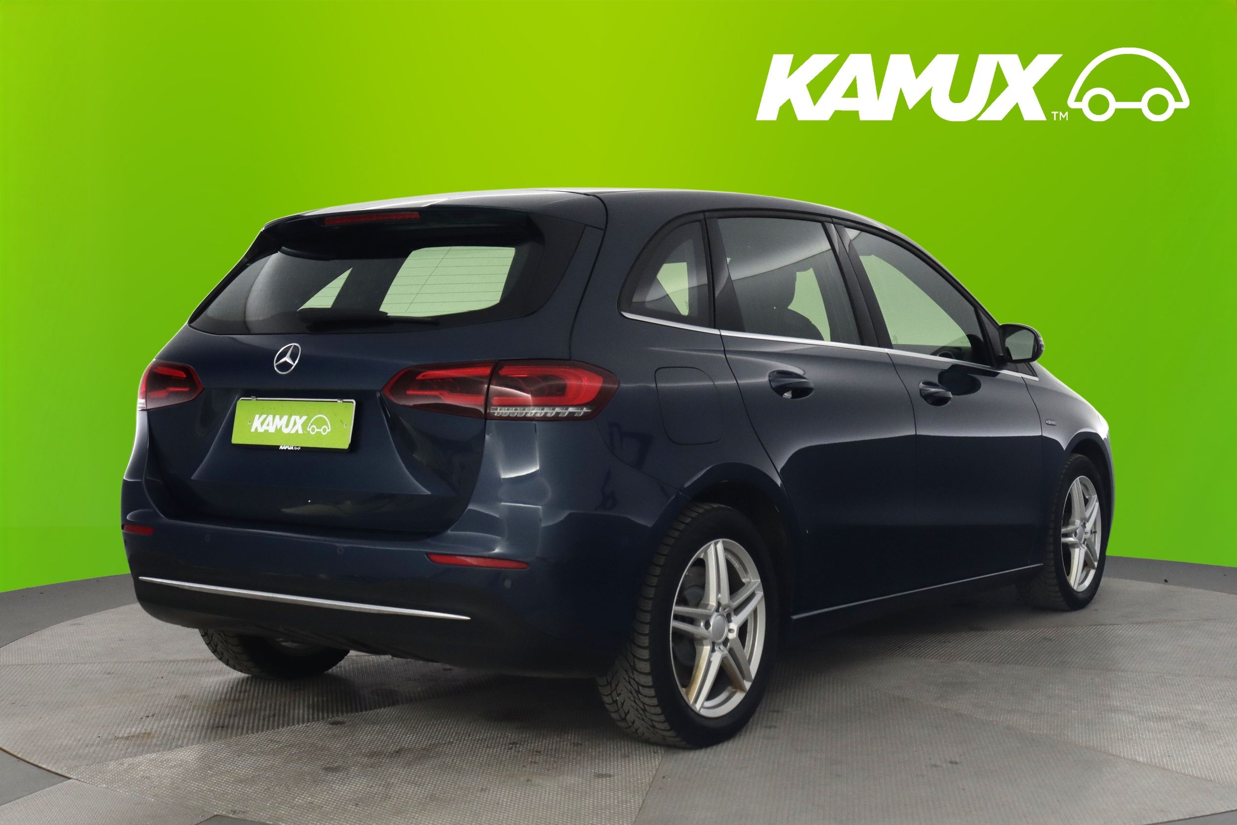 Mercedes-Benz B 2021