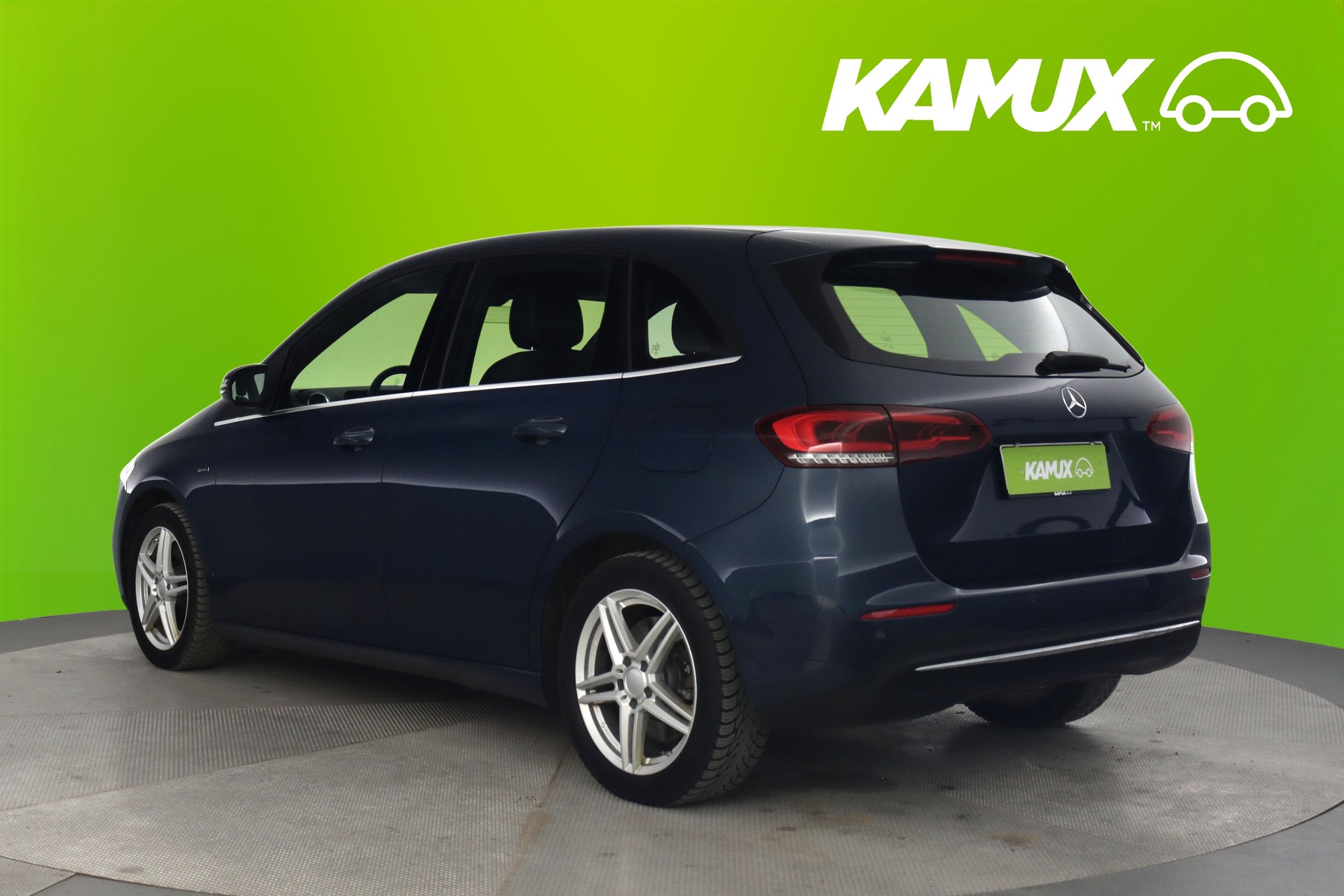 Mercedes-Benz B 2021