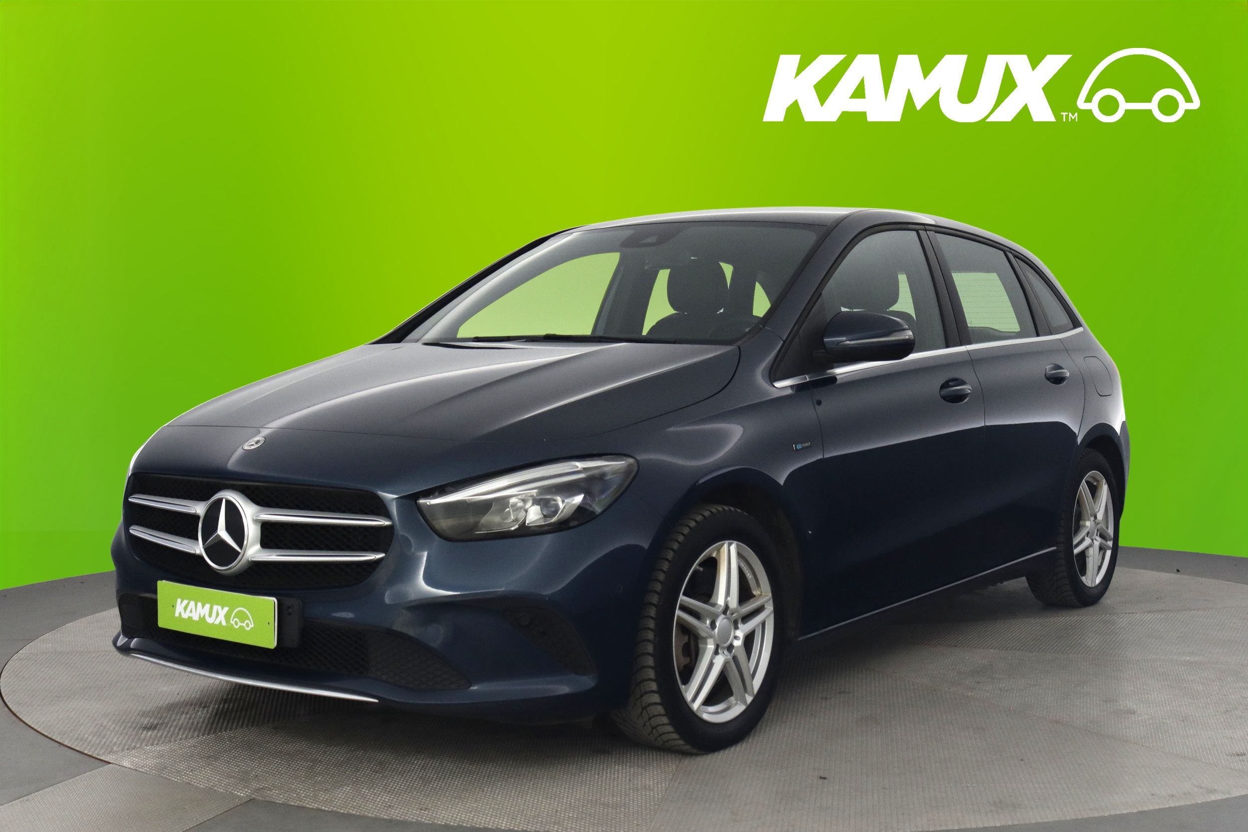 Mercedes-Benz B 2021