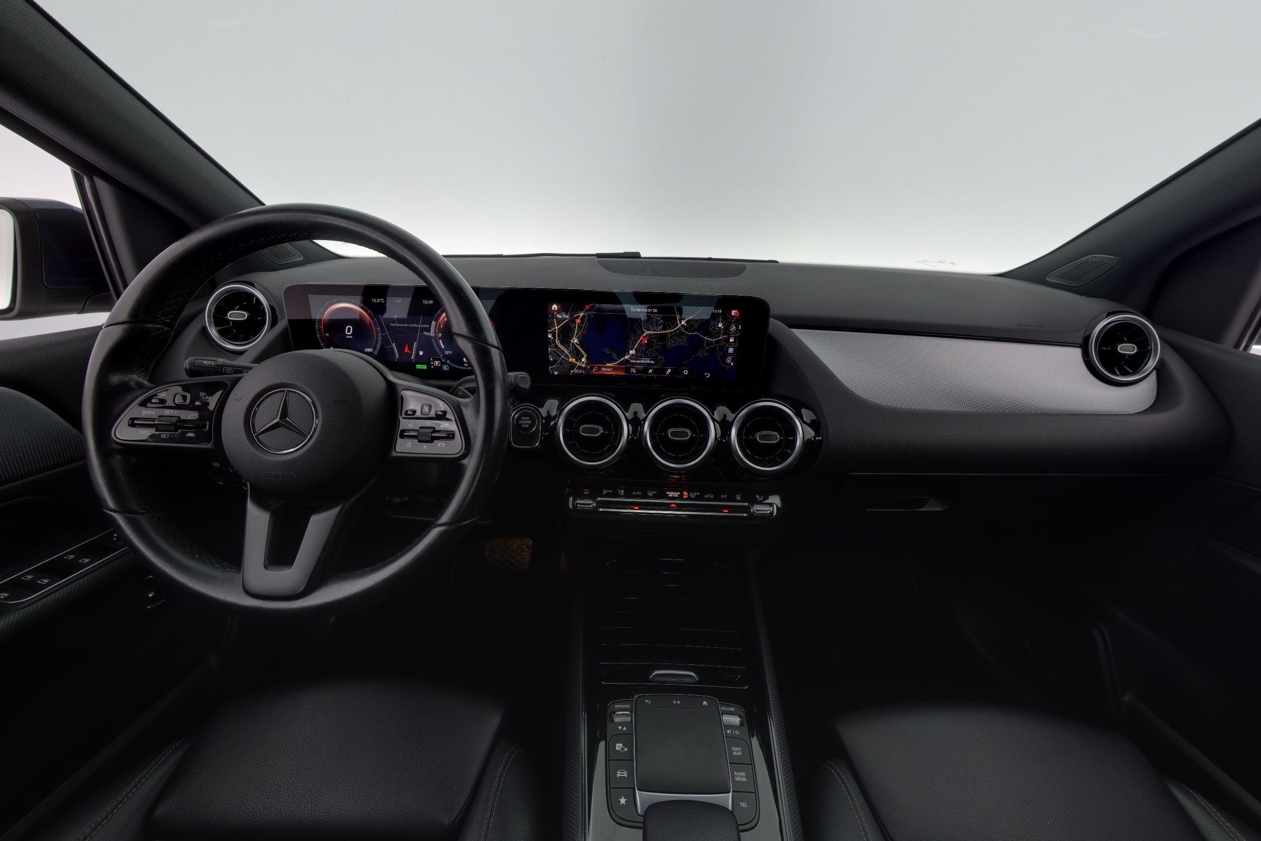 Mercedes-Benz B 2021