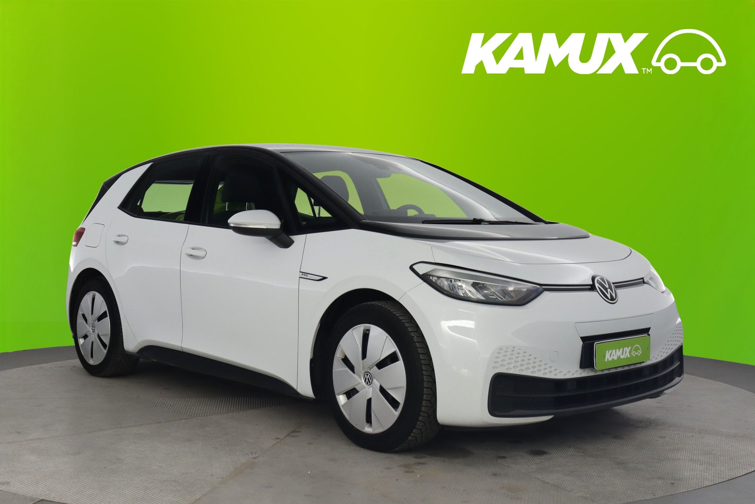 Volkswagen ID.3 2021