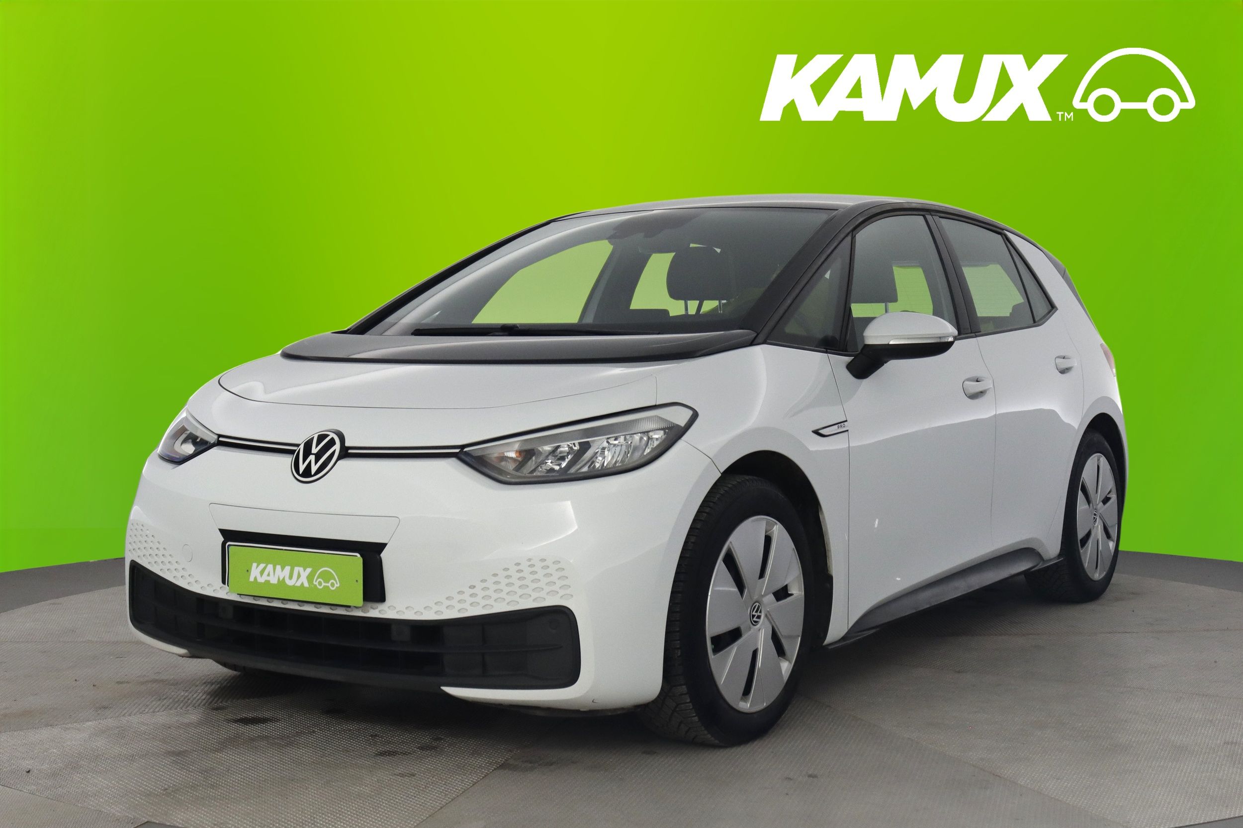 Volkswagen ID.3 2021