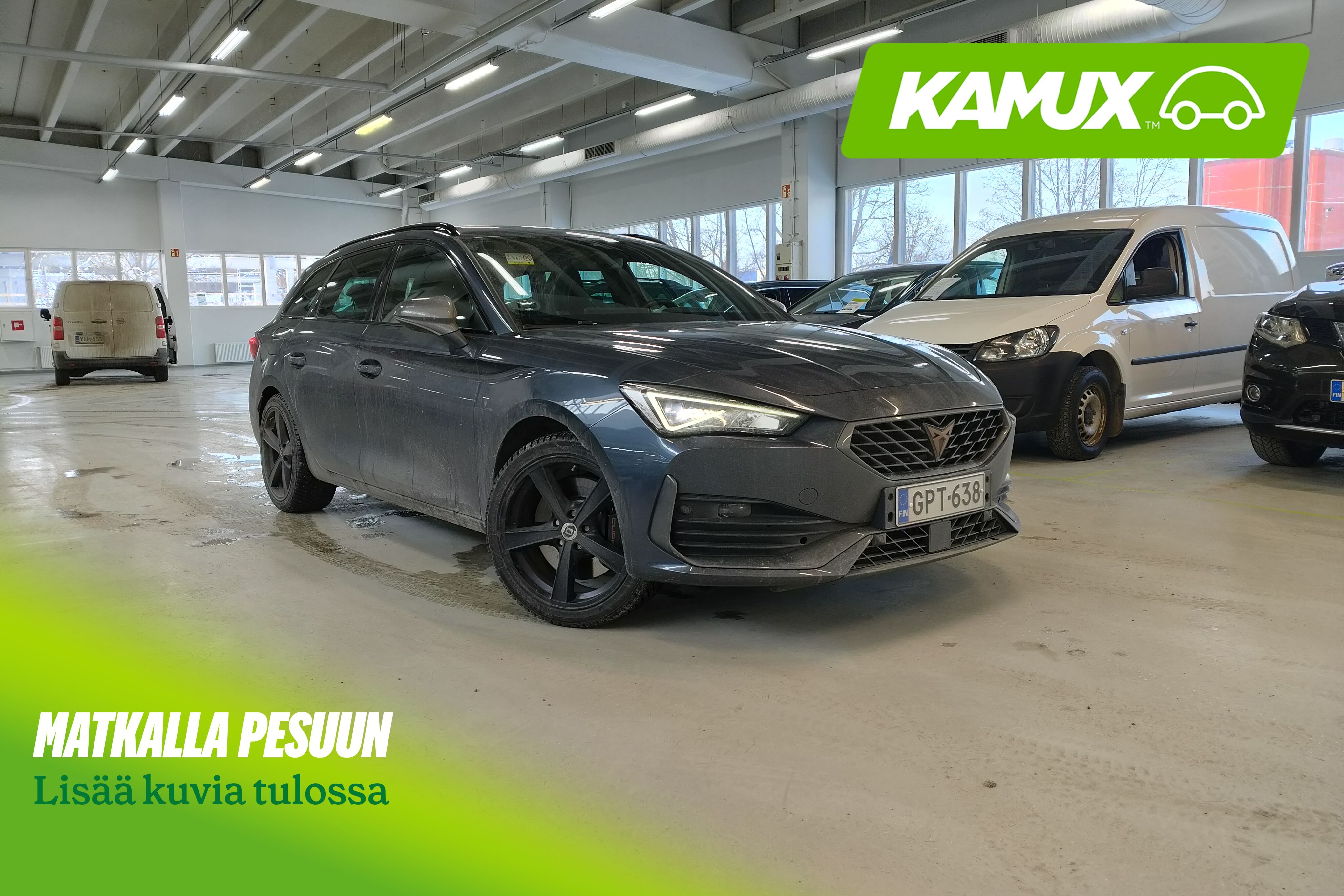 Cupra Leon Sportstourer 2024