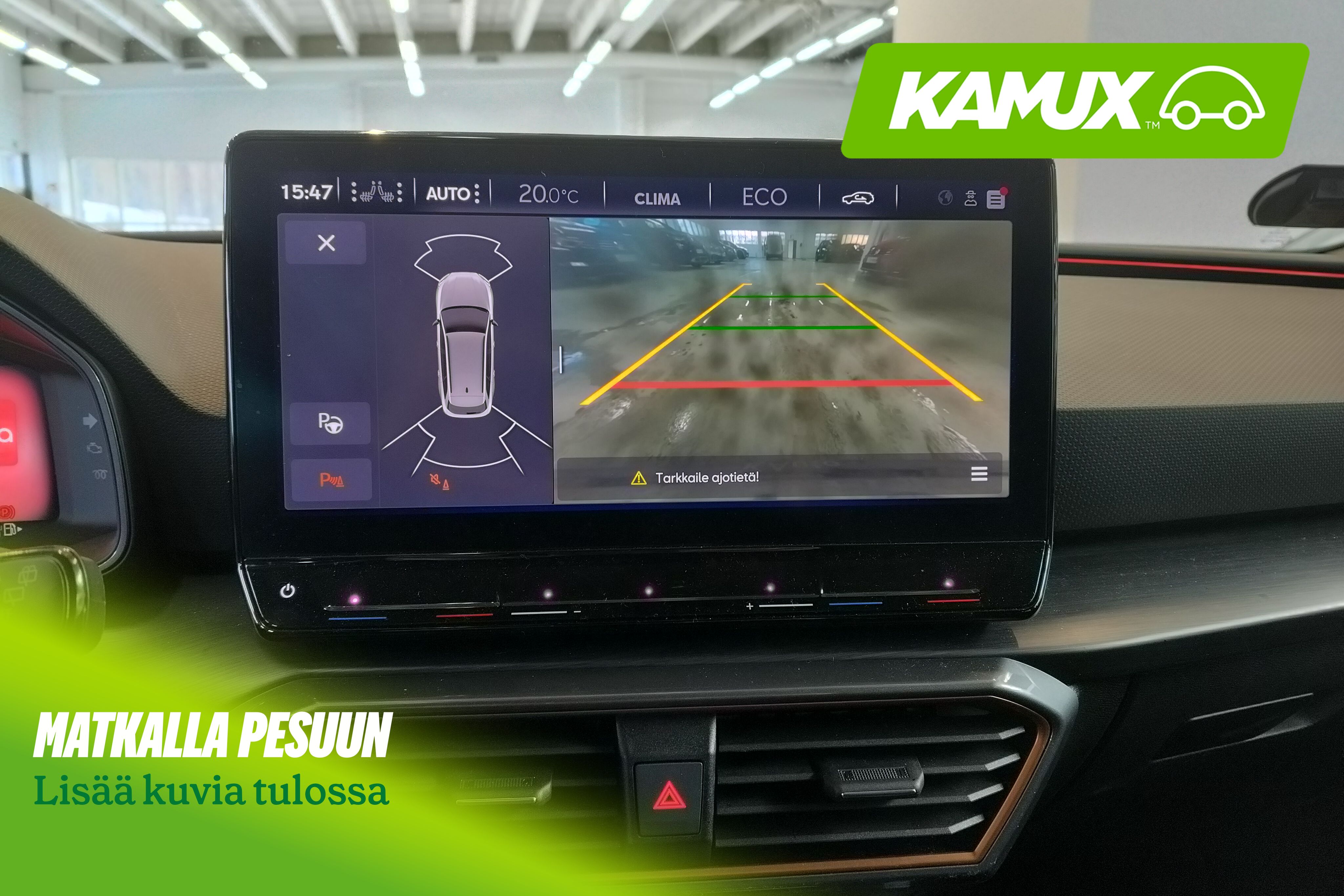 Cupra Leon Sportstourer 2024