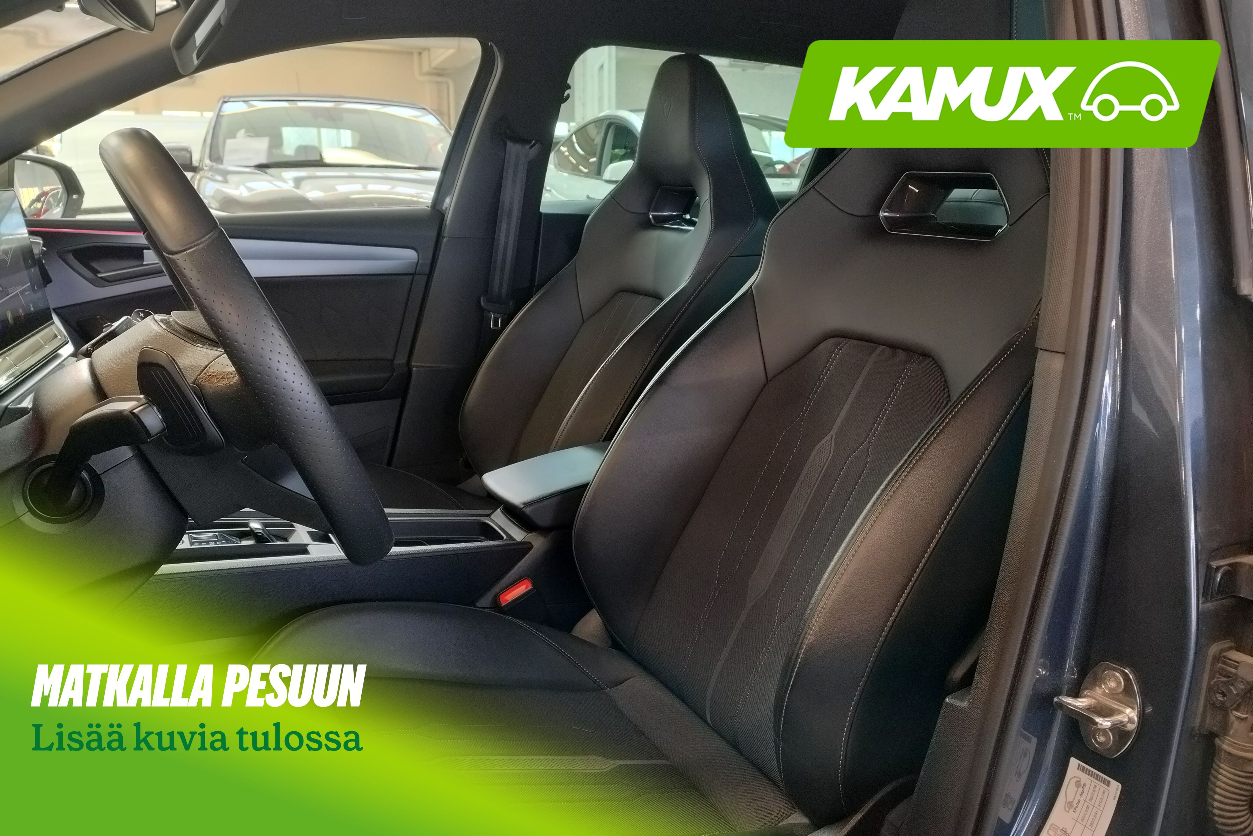 Cupra Leon Sportstourer 2024