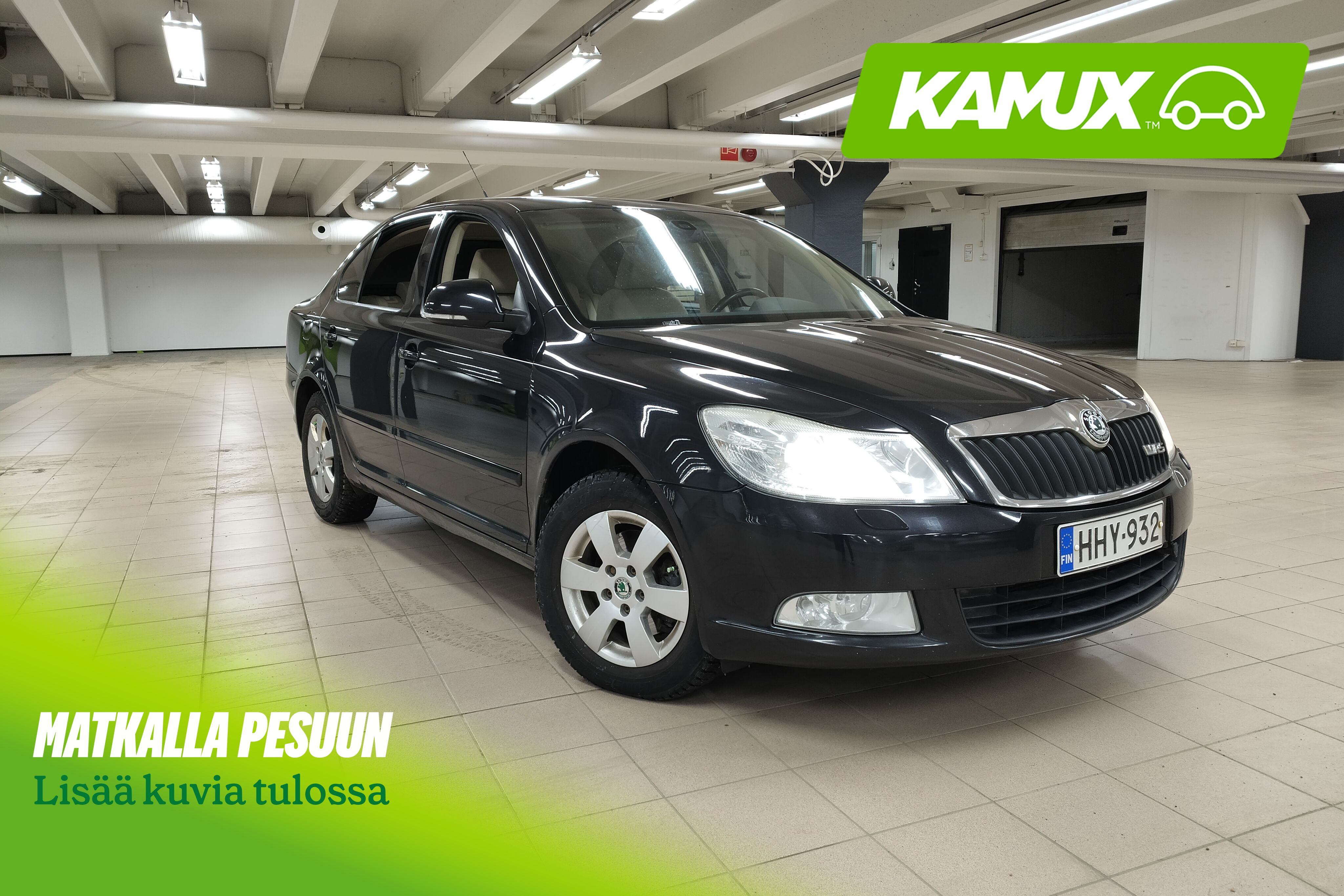 Skoda Octavia 2009
