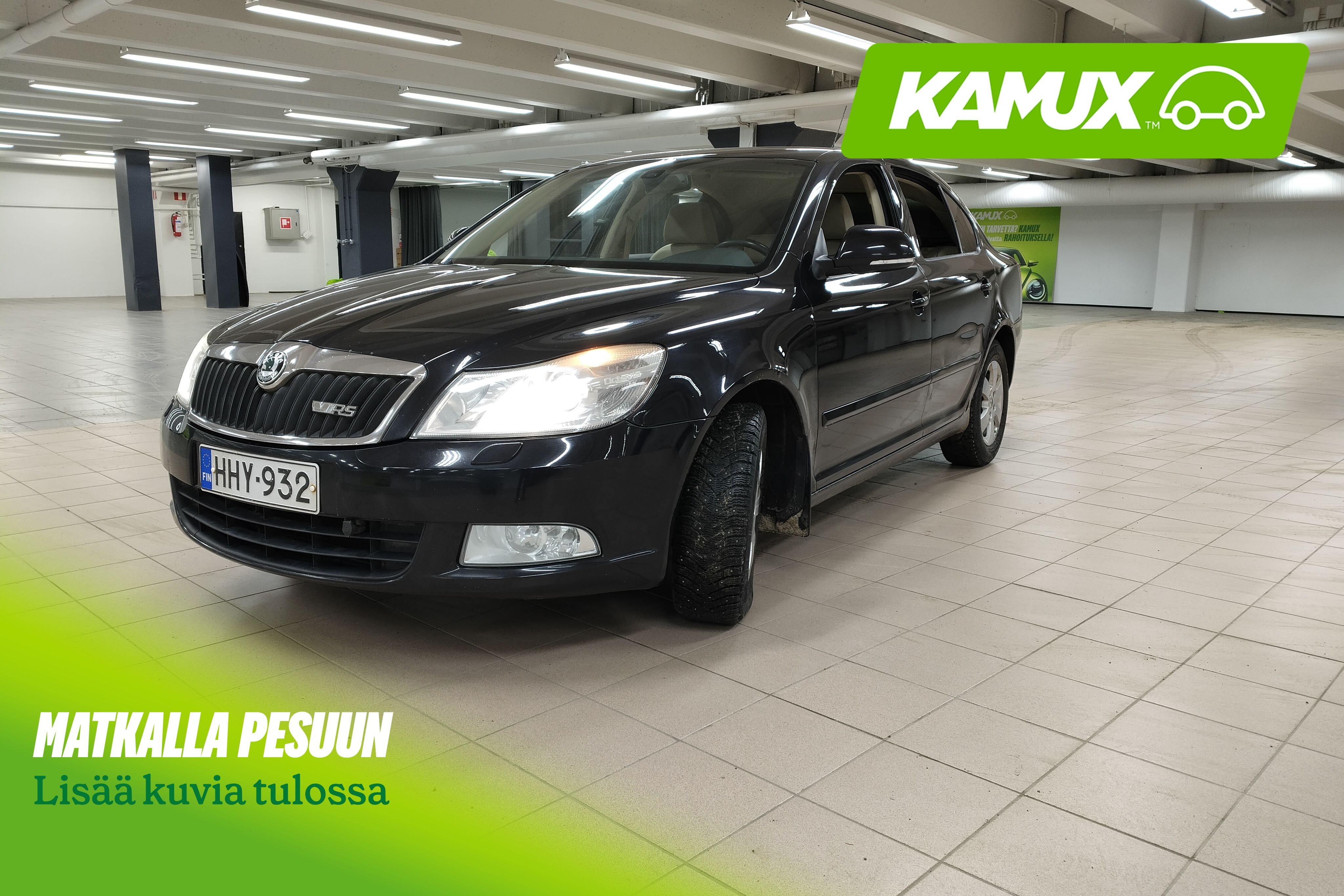 Skoda Octavia 2009