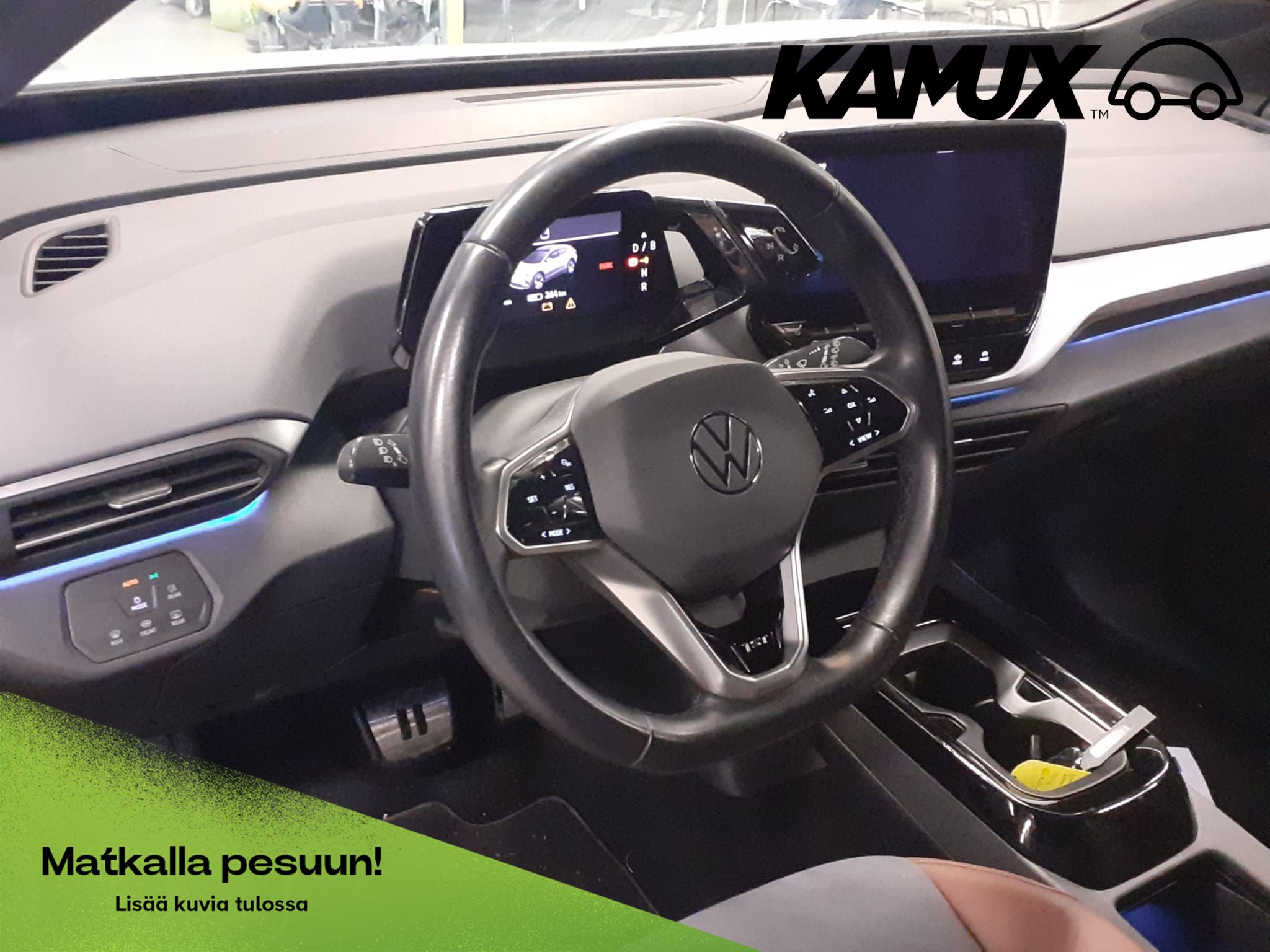 Volkswagen ID.4 2021