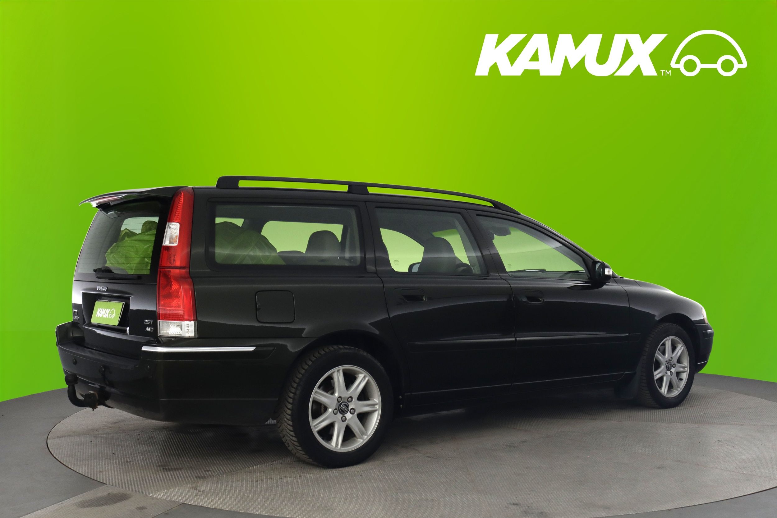 Volvo V70 2006