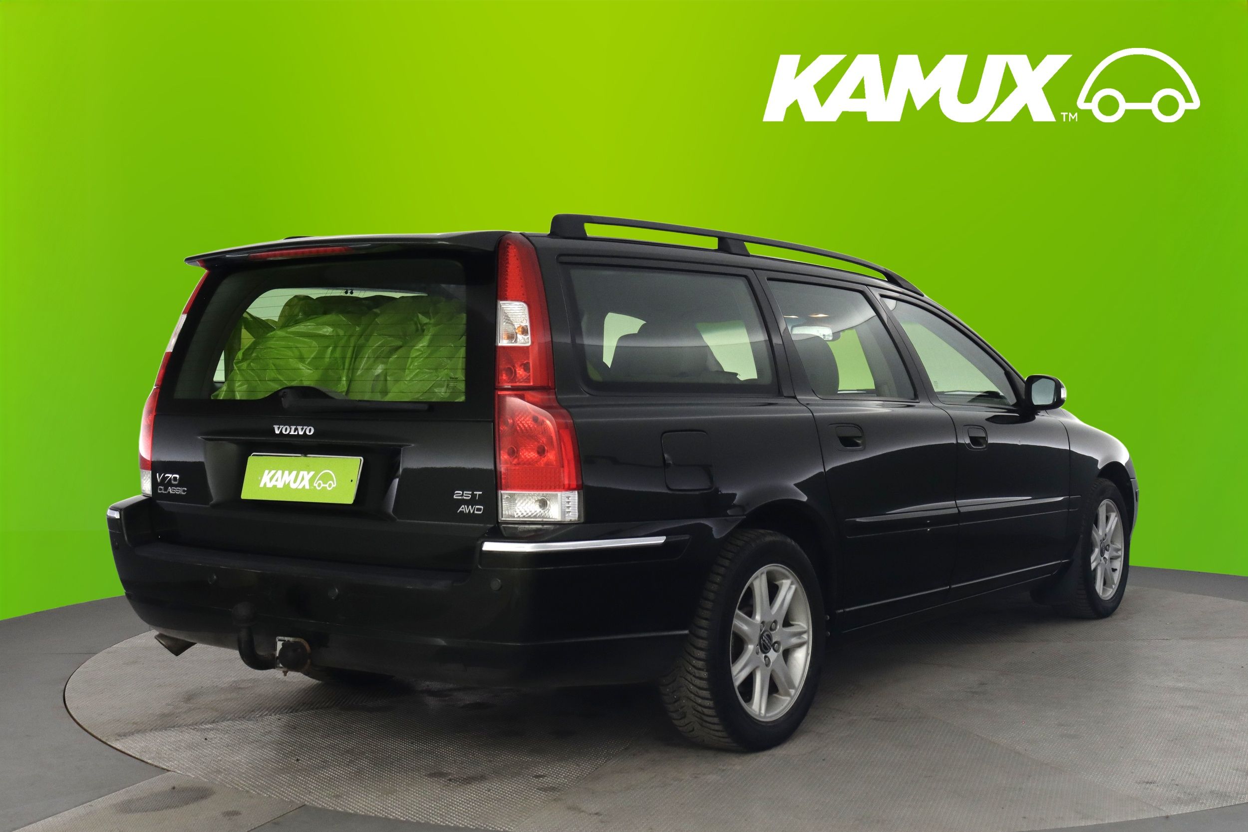 Volvo V70 2006