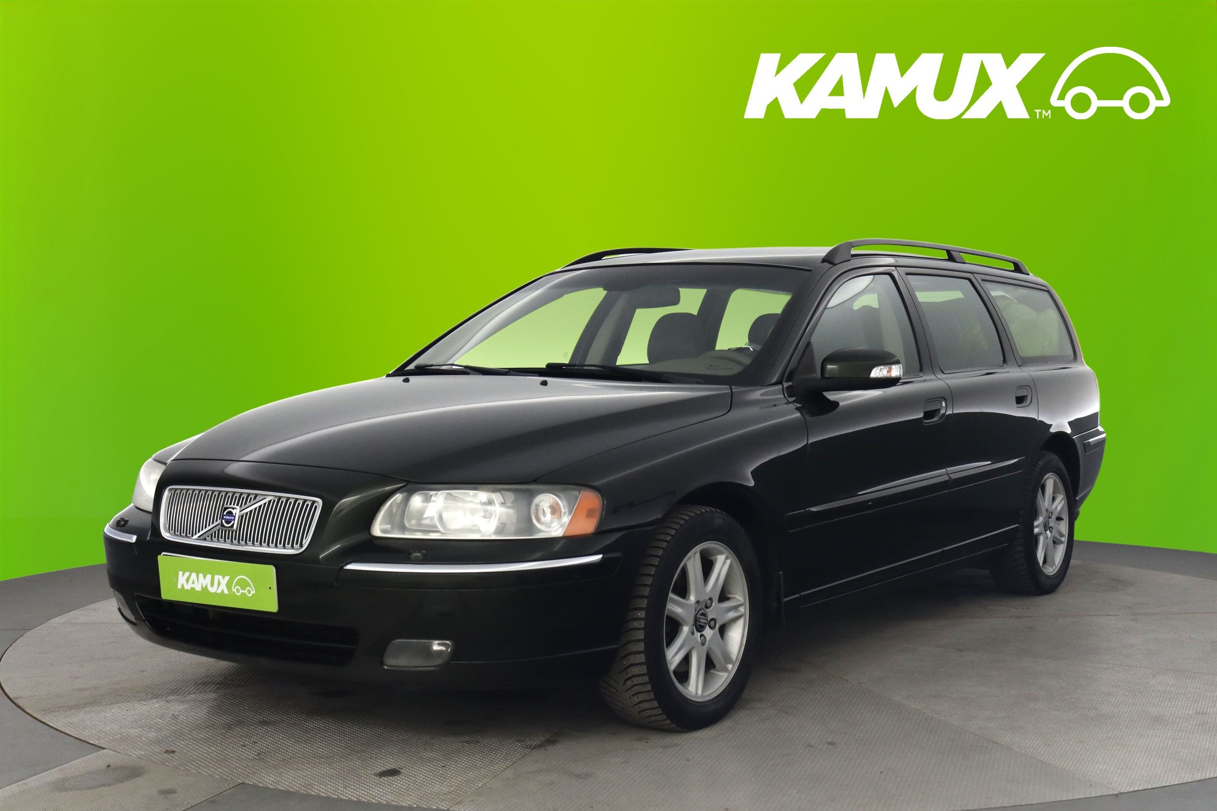 Volvo V70 2006
