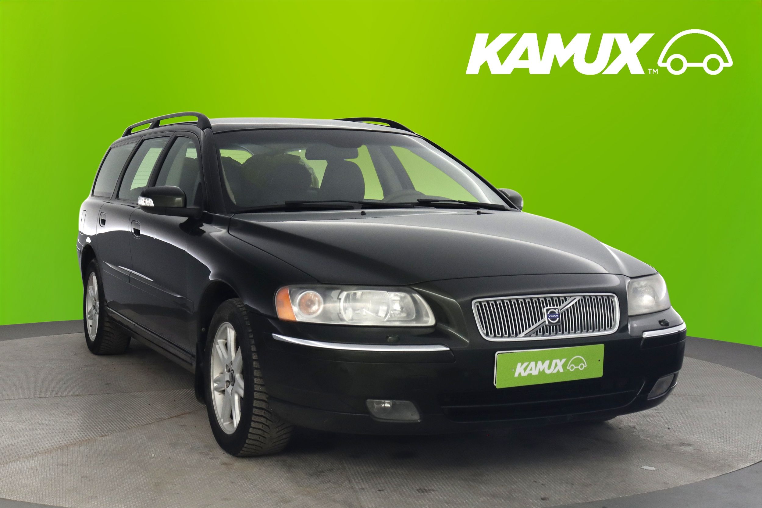 Volvo V70 2006