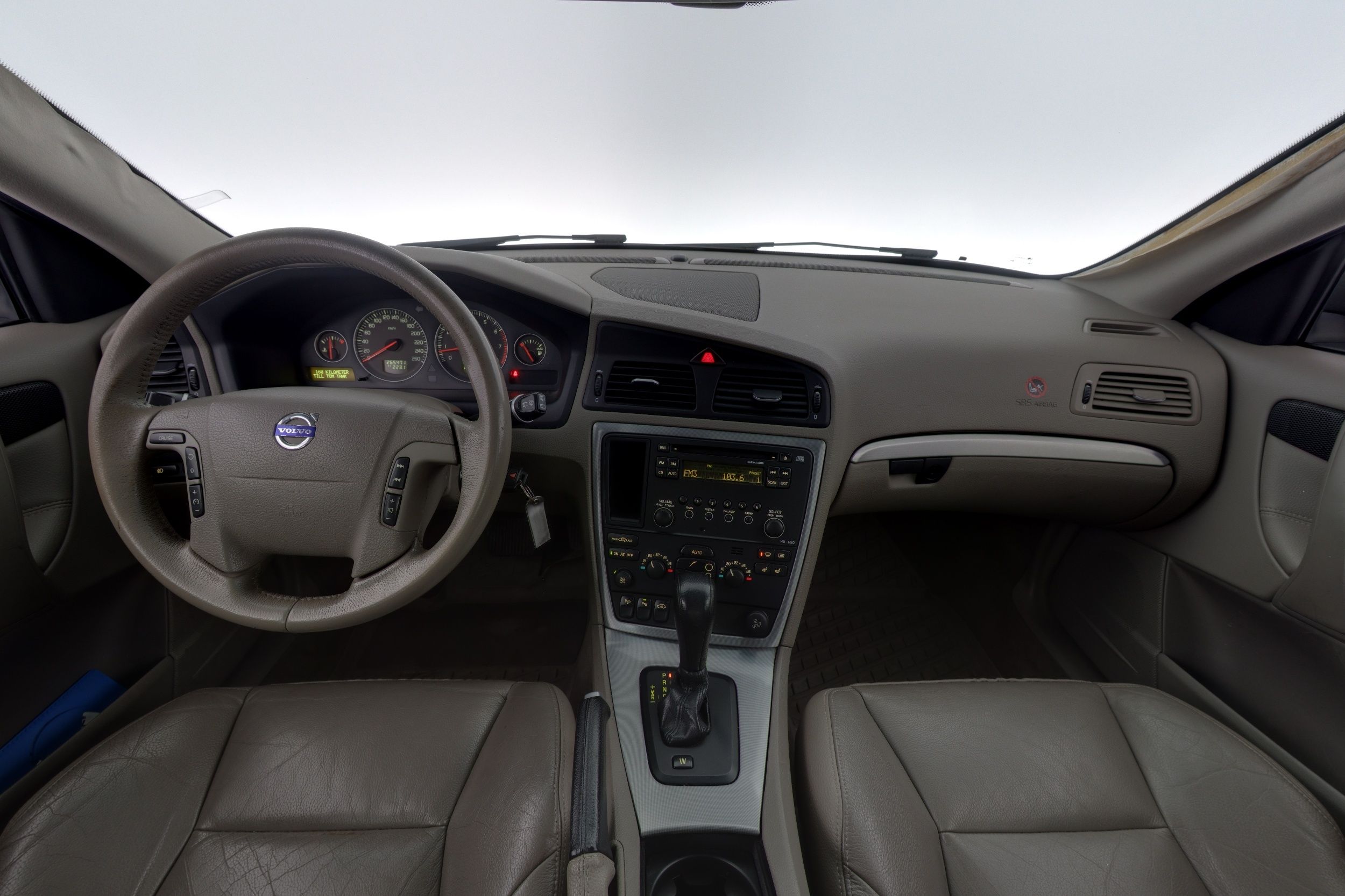 Volvo V70 2006