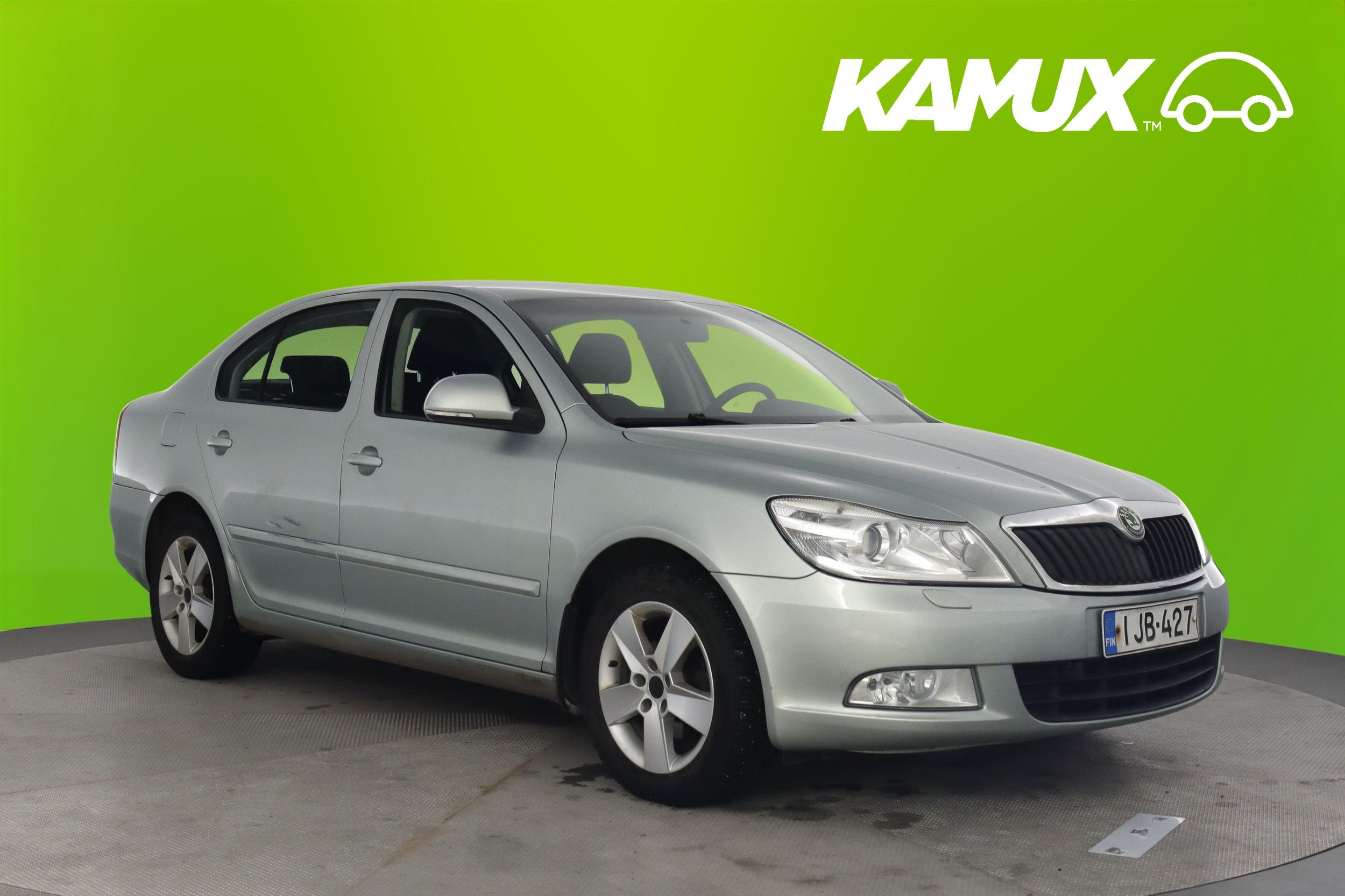 Skoda Octavia 2010