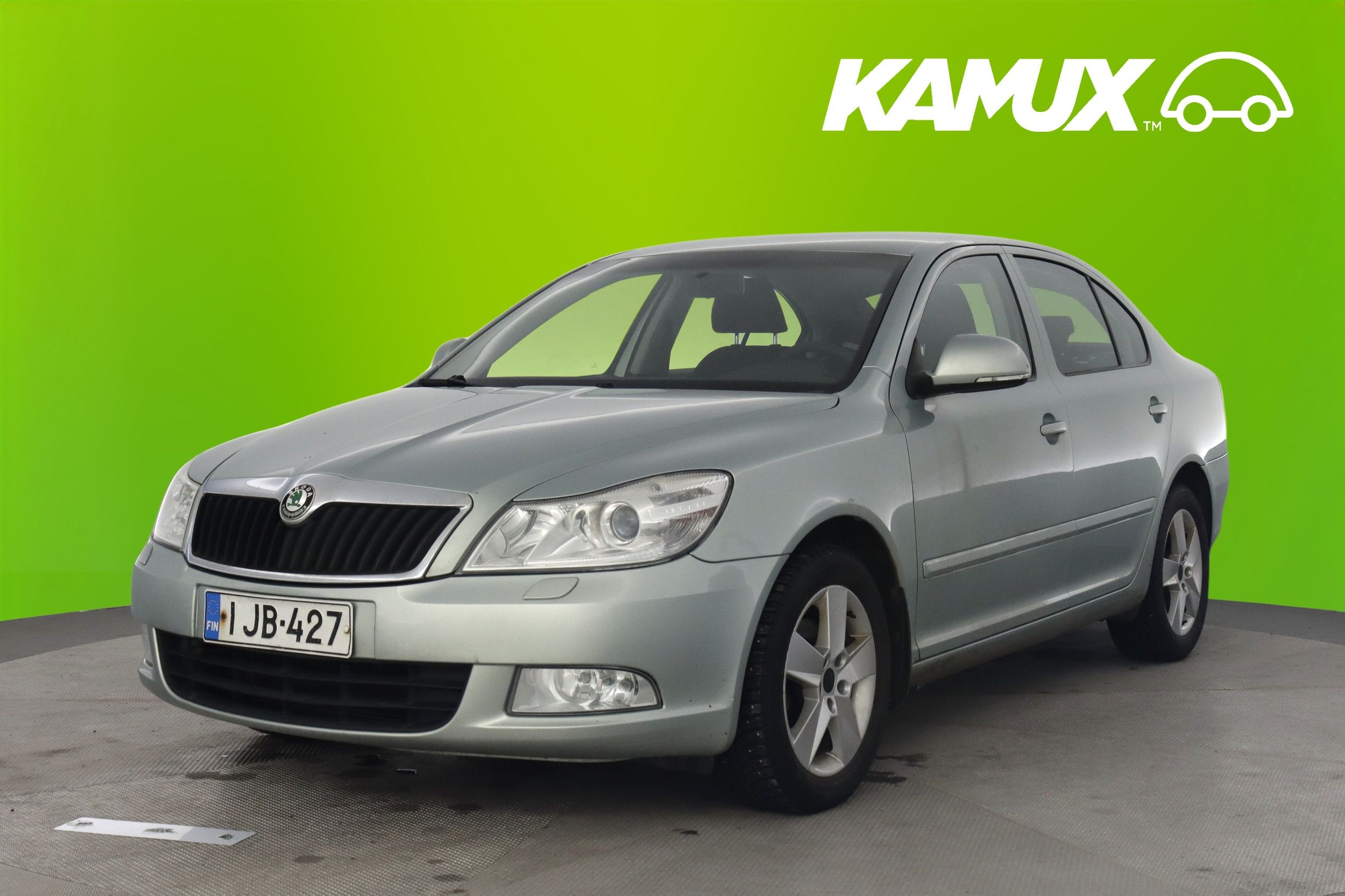 Skoda Octavia 2010