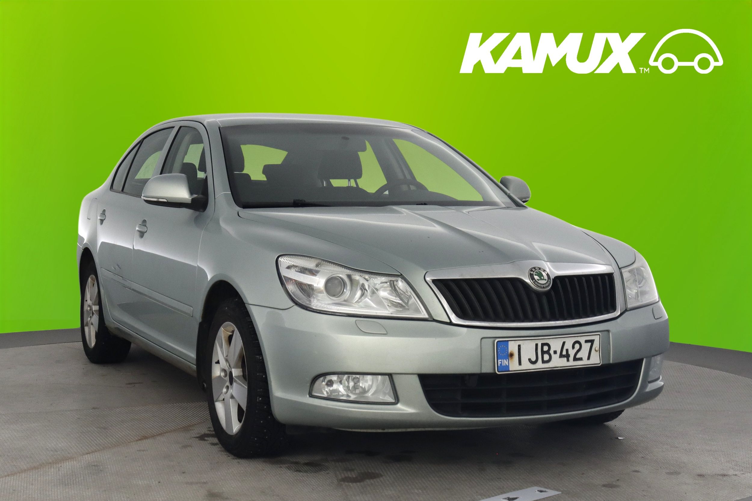 Skoda Octavia 2010