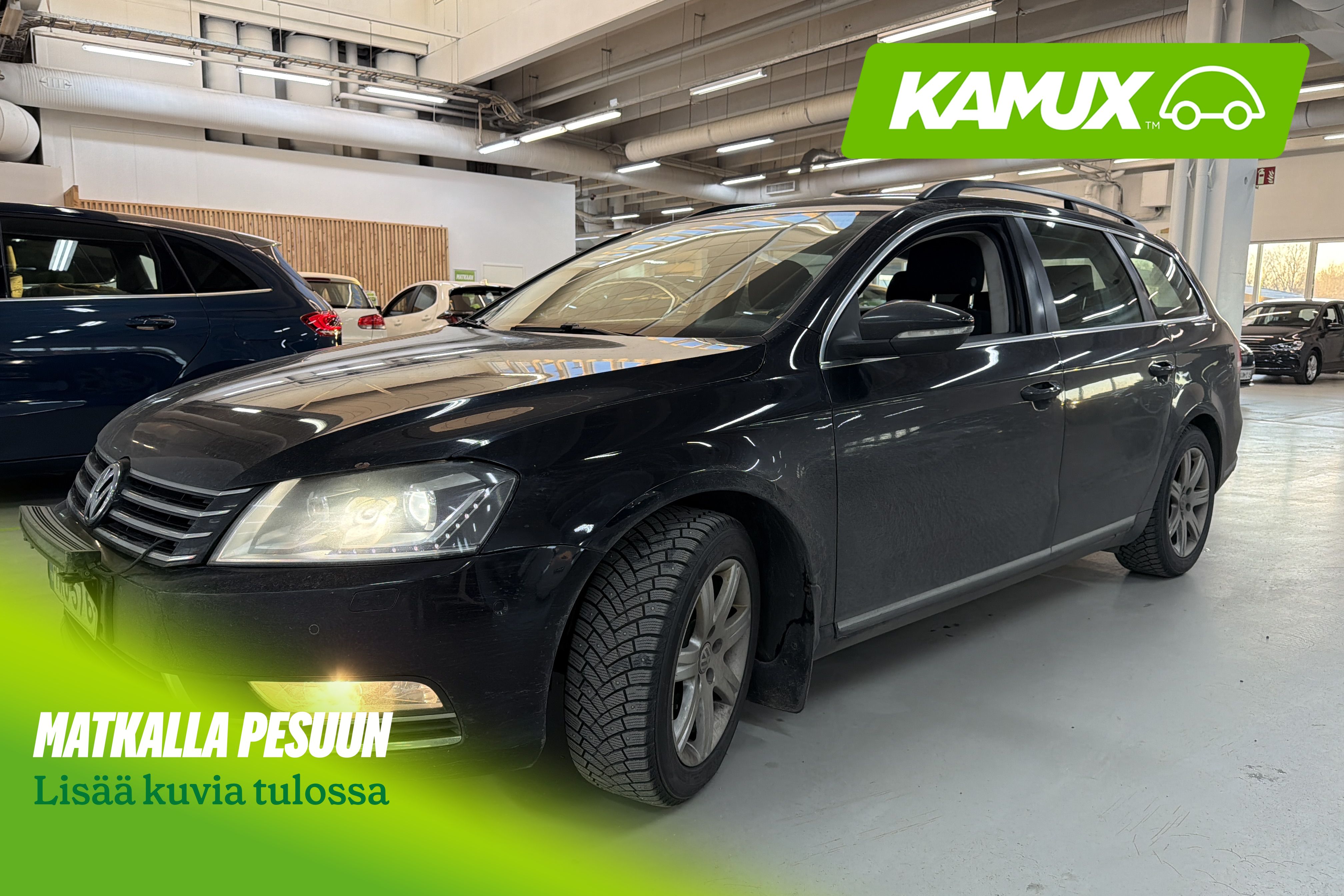 Volkswagen Passat 2012