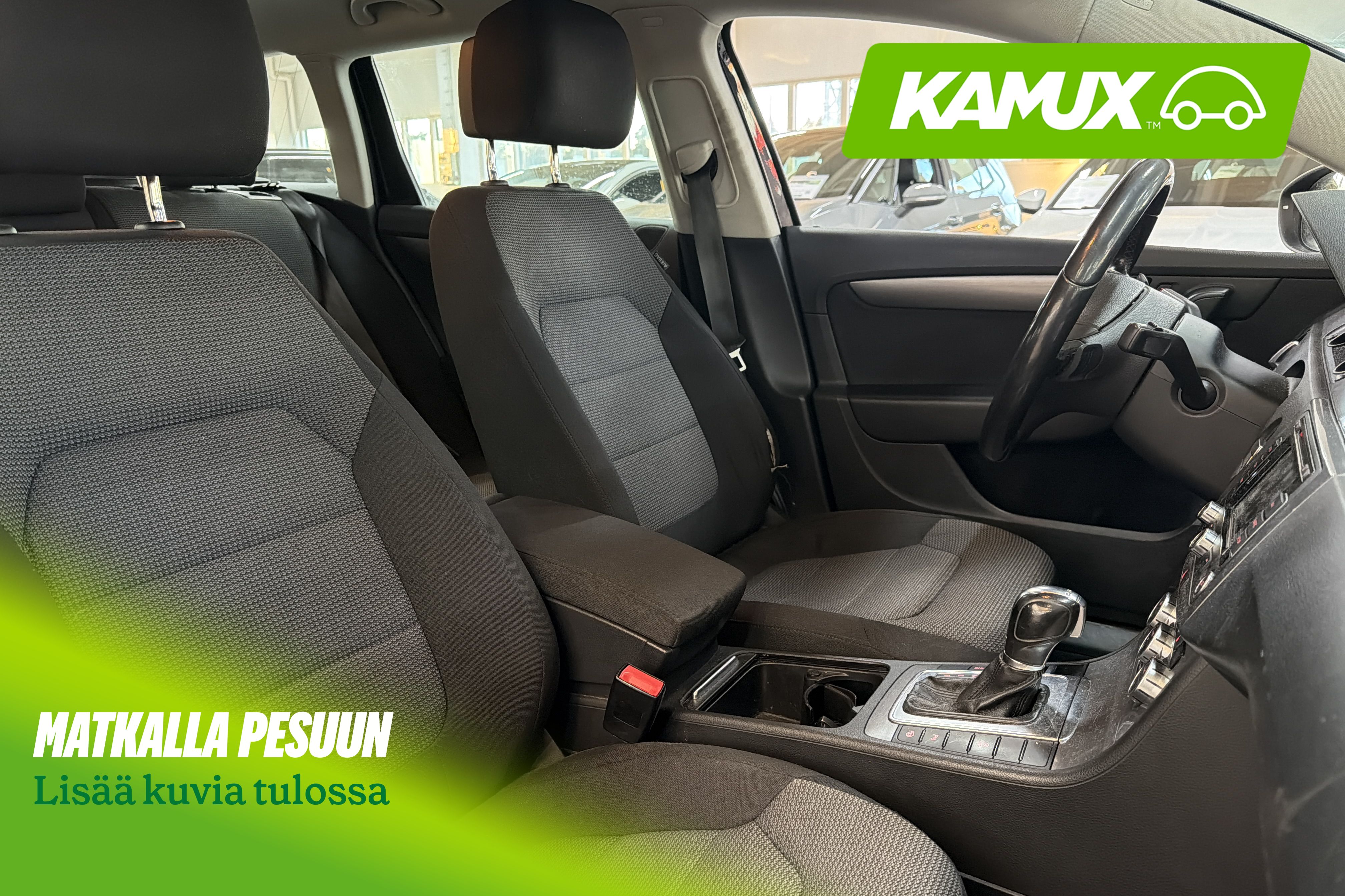 Volkswagen Passat 2012