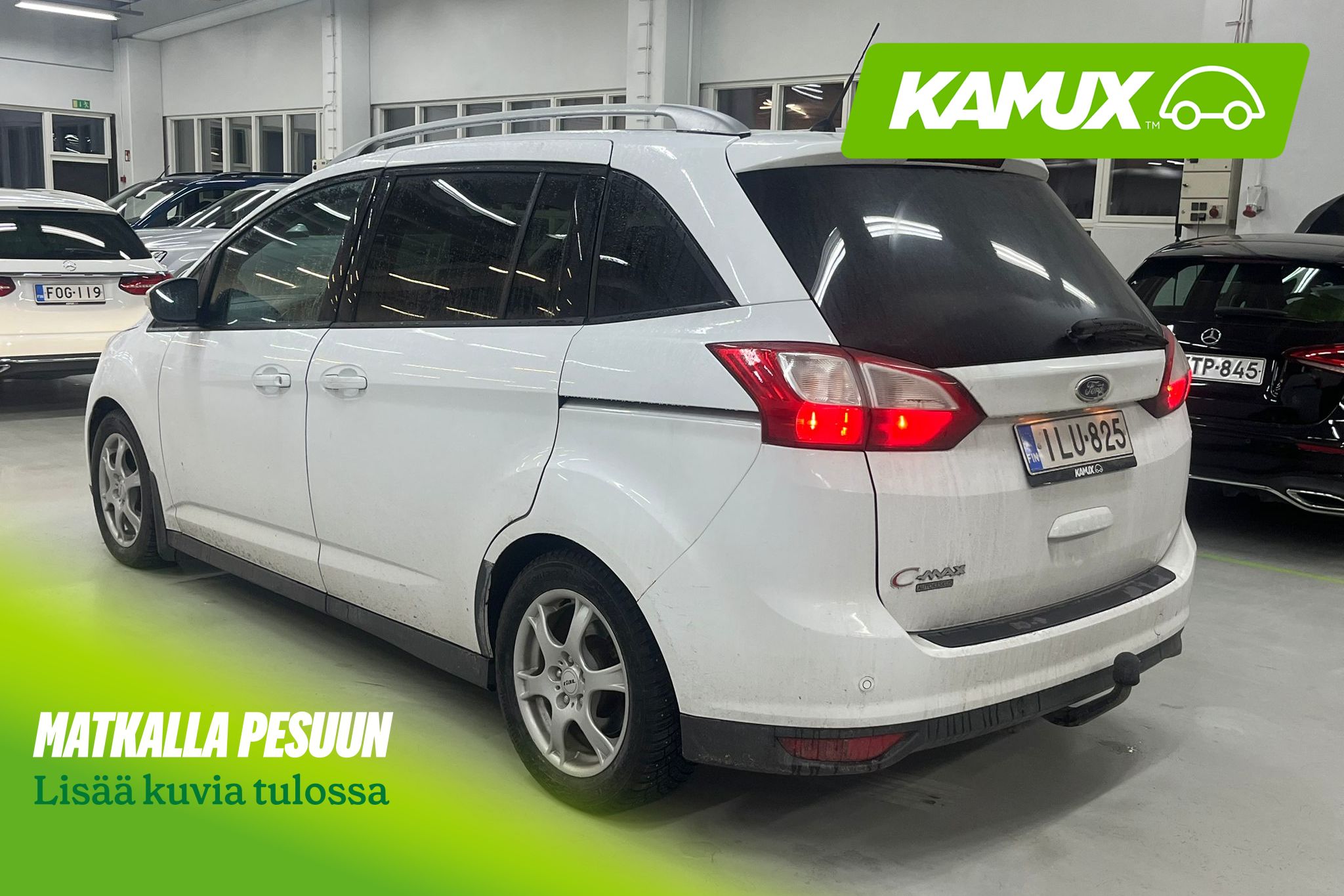Ford C-MAX Grand 2014