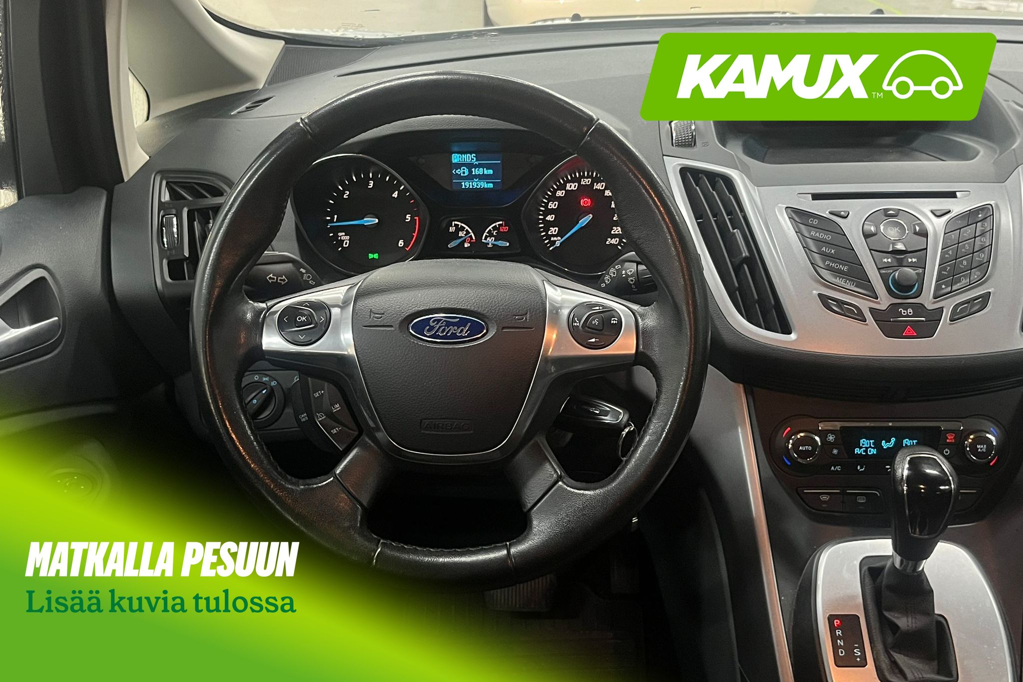 Ford C-MAX Grand 2014