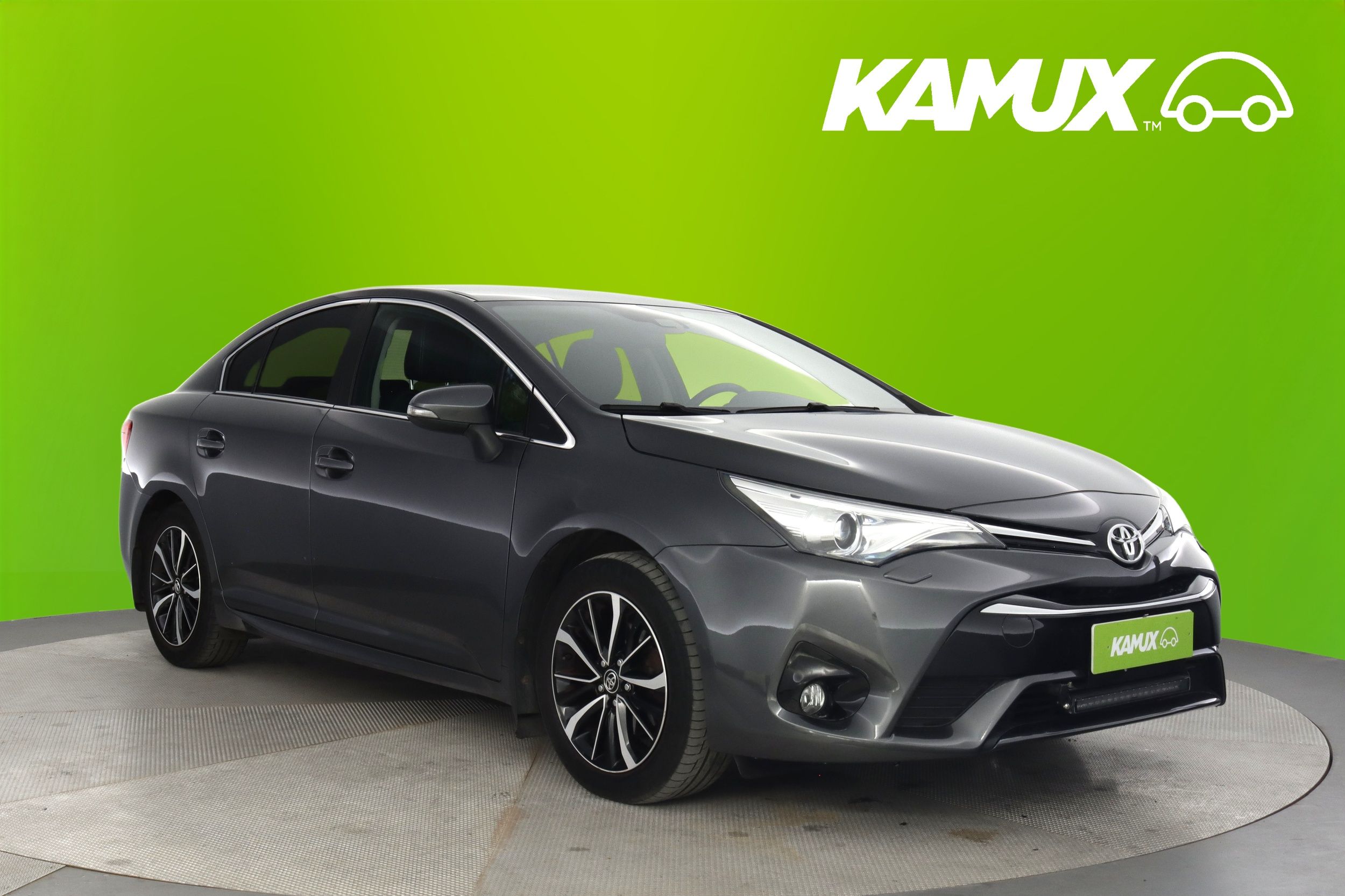 Toyota Avensis 2018