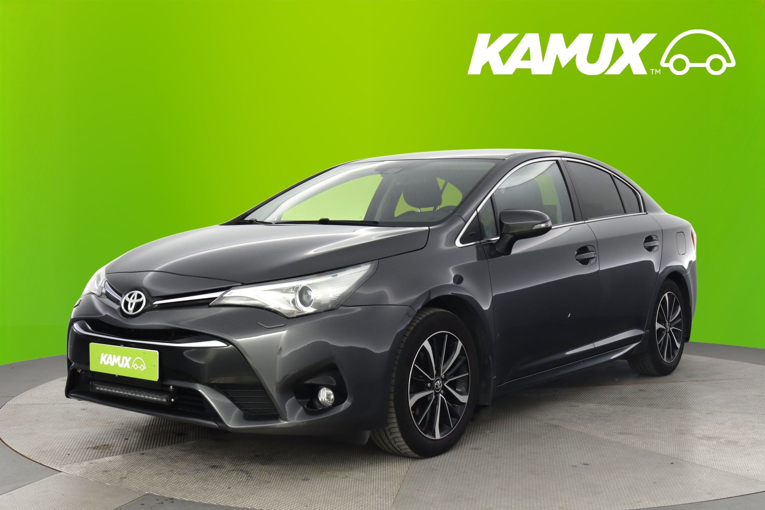 Toyota Avensis 2018