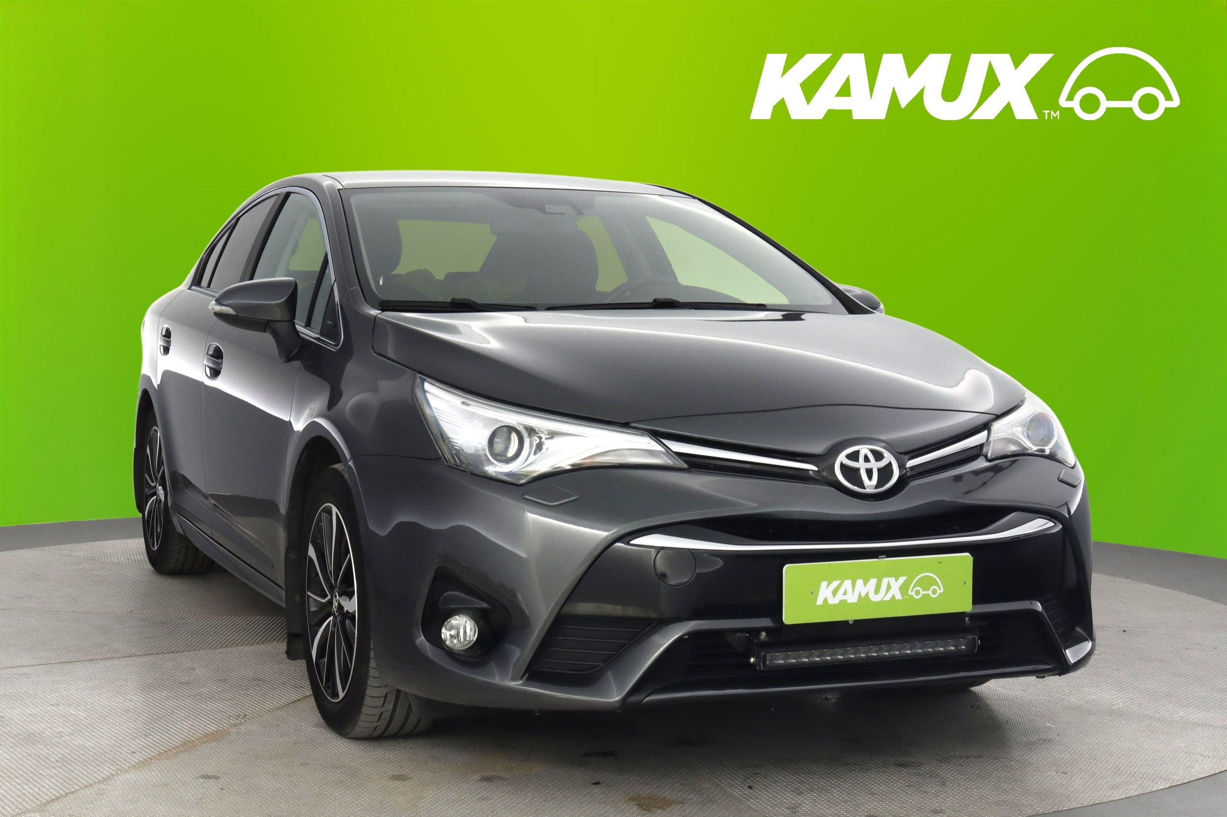 Toyota Avensis 2018