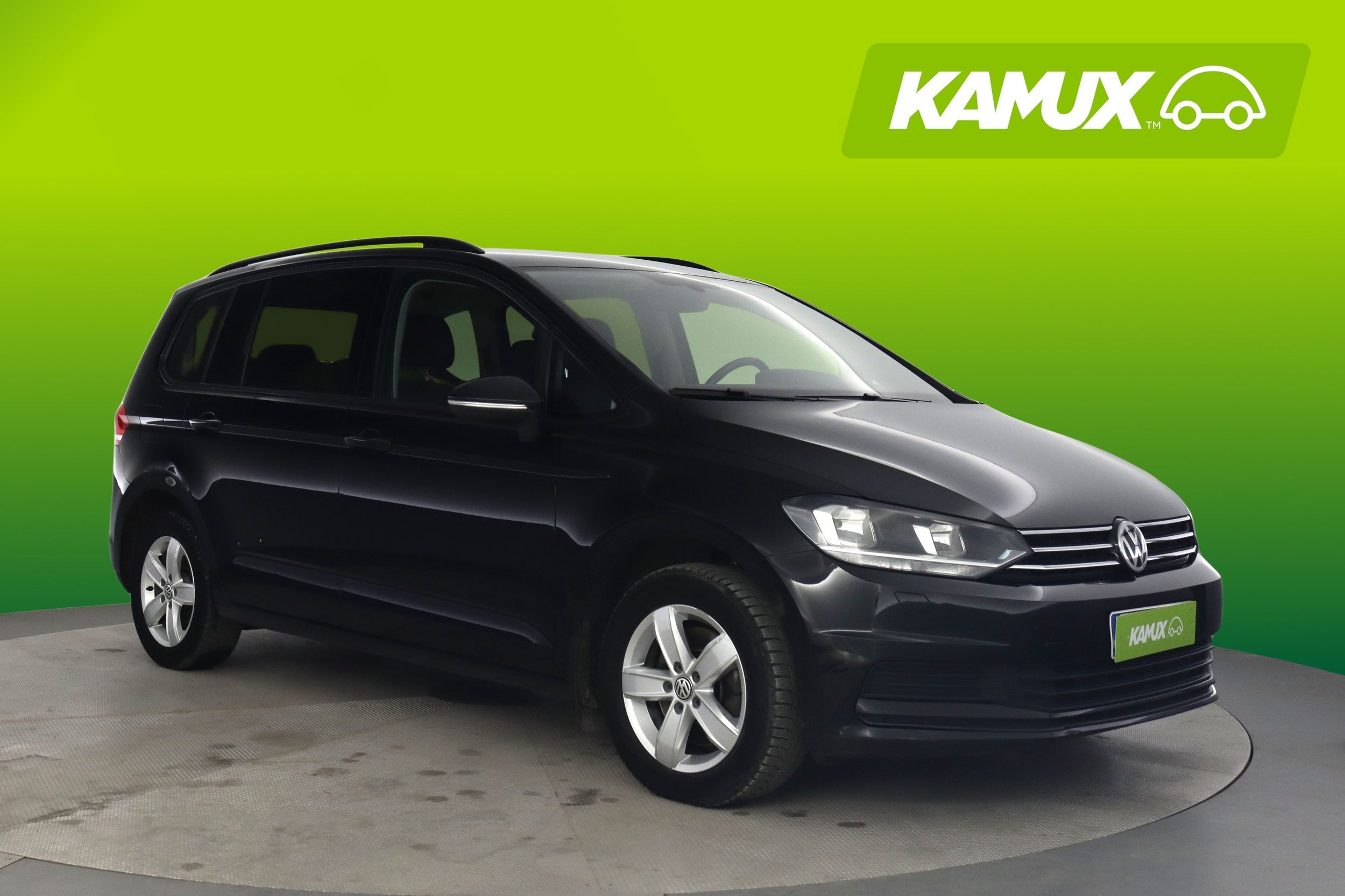 Volkswagen Touran 2019
