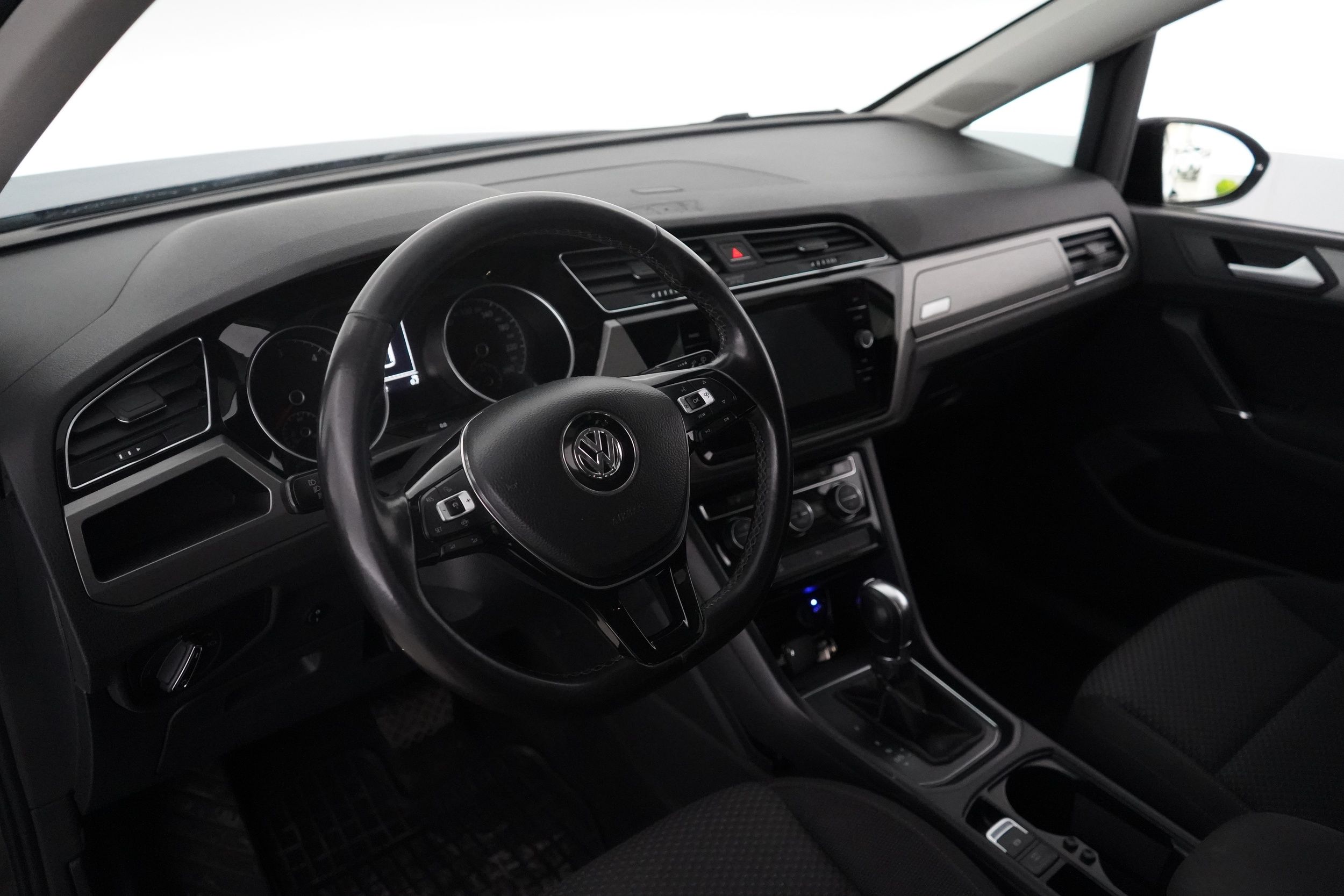 Volkswagen Touran 2019