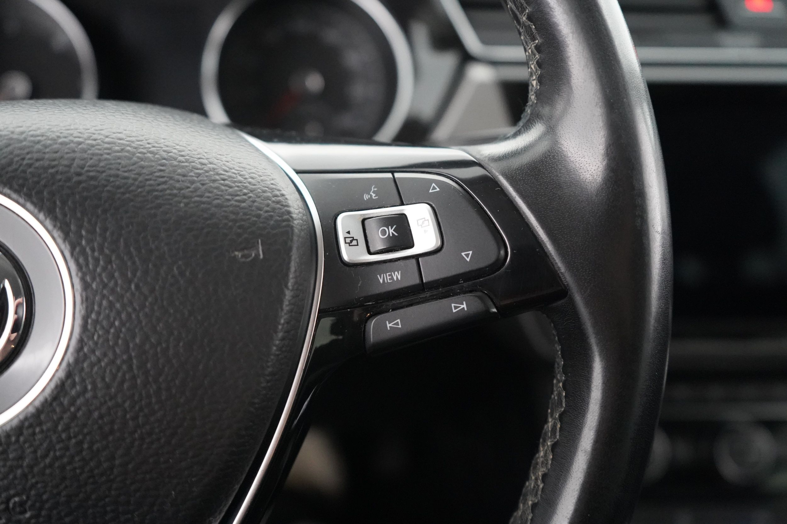 Volkswagen Touran 2019