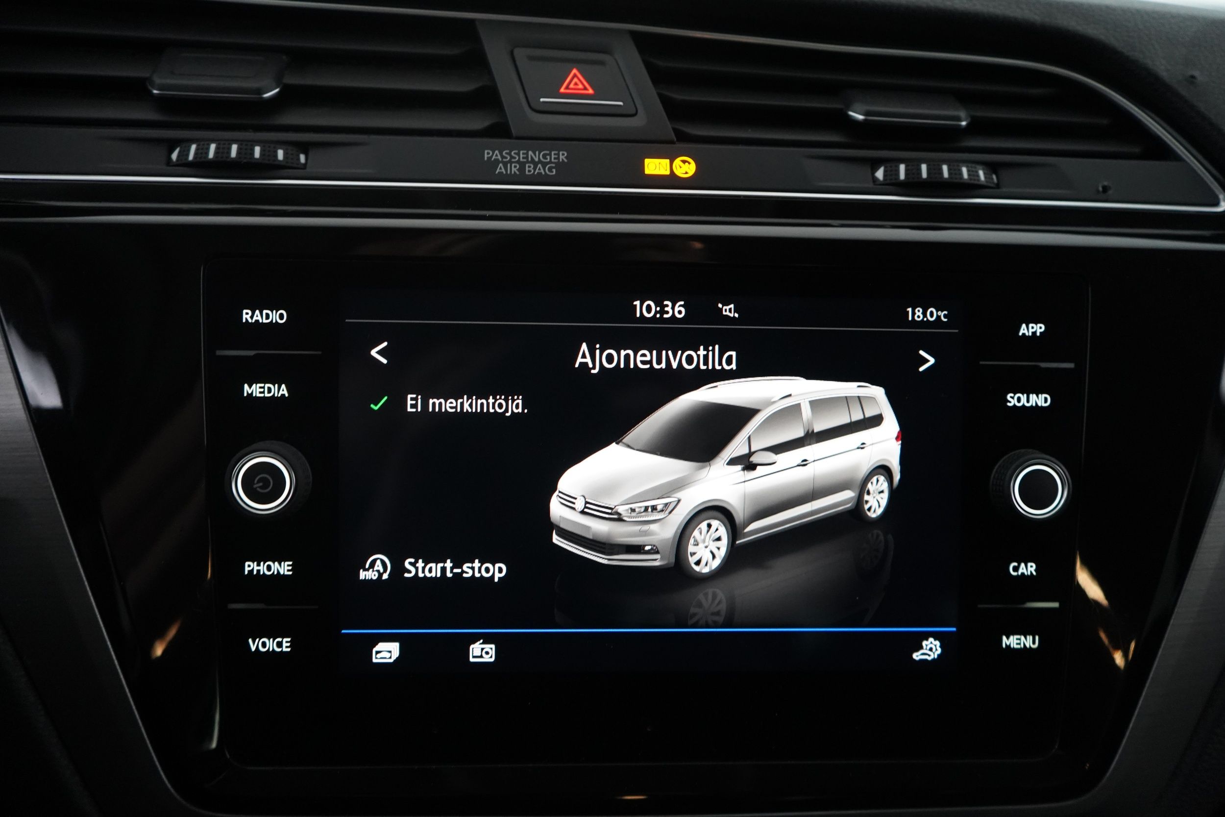 Volkswagen Touran 2019