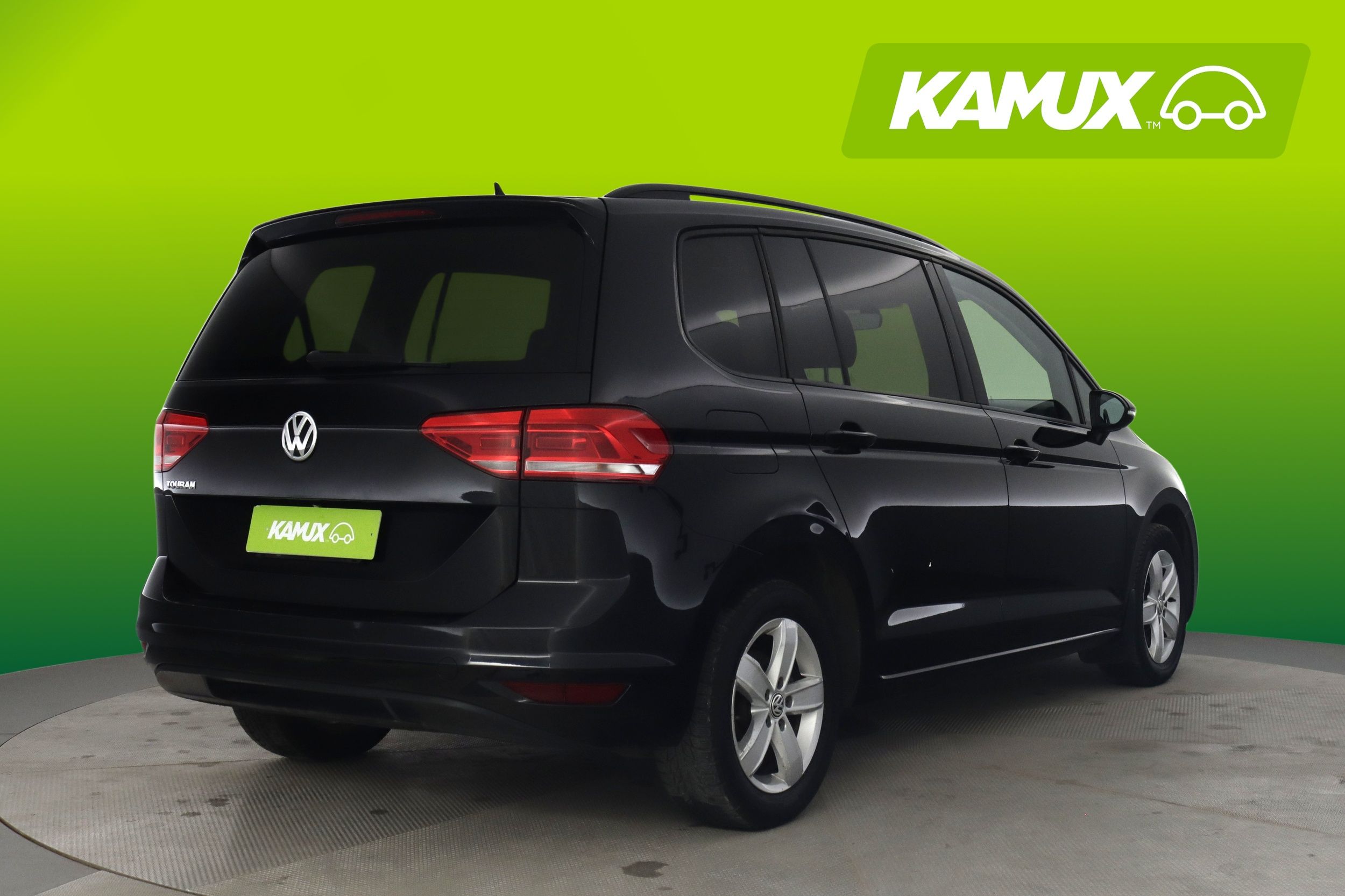Volkswagen Touran 2019